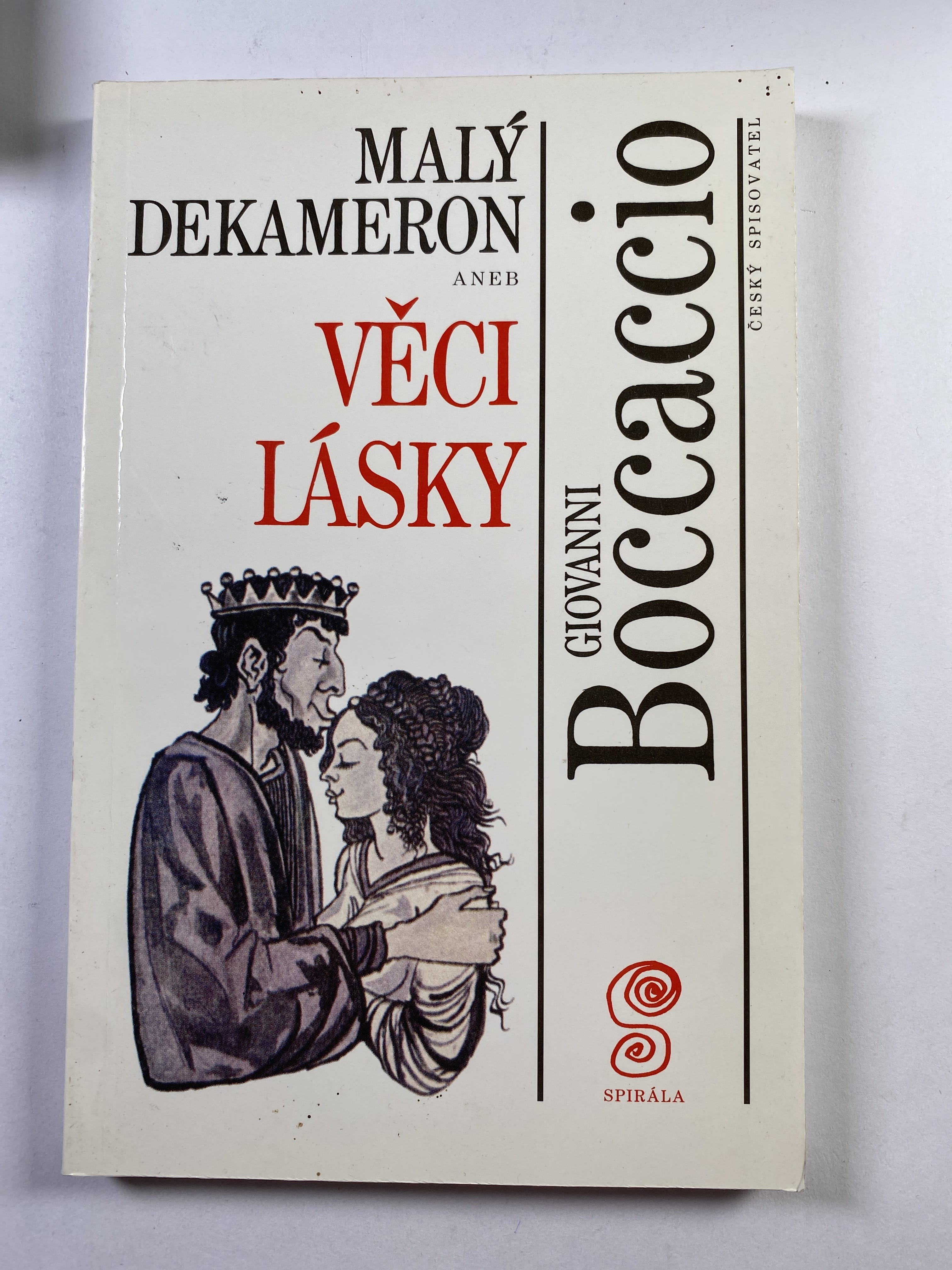 Malý Dekameron - Věci lásky - aneb Věci lásky (5)