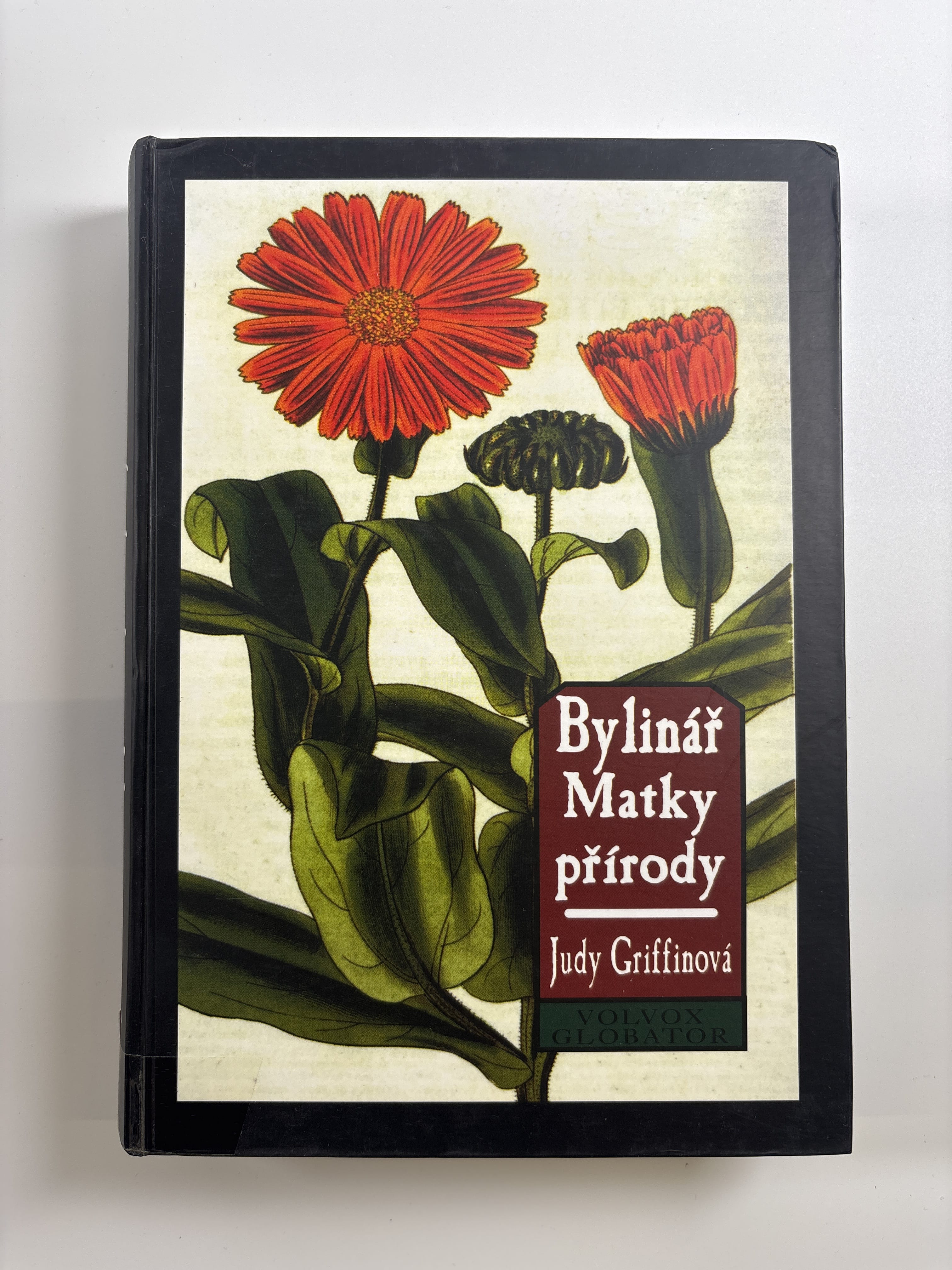 Bylinář matky přírody