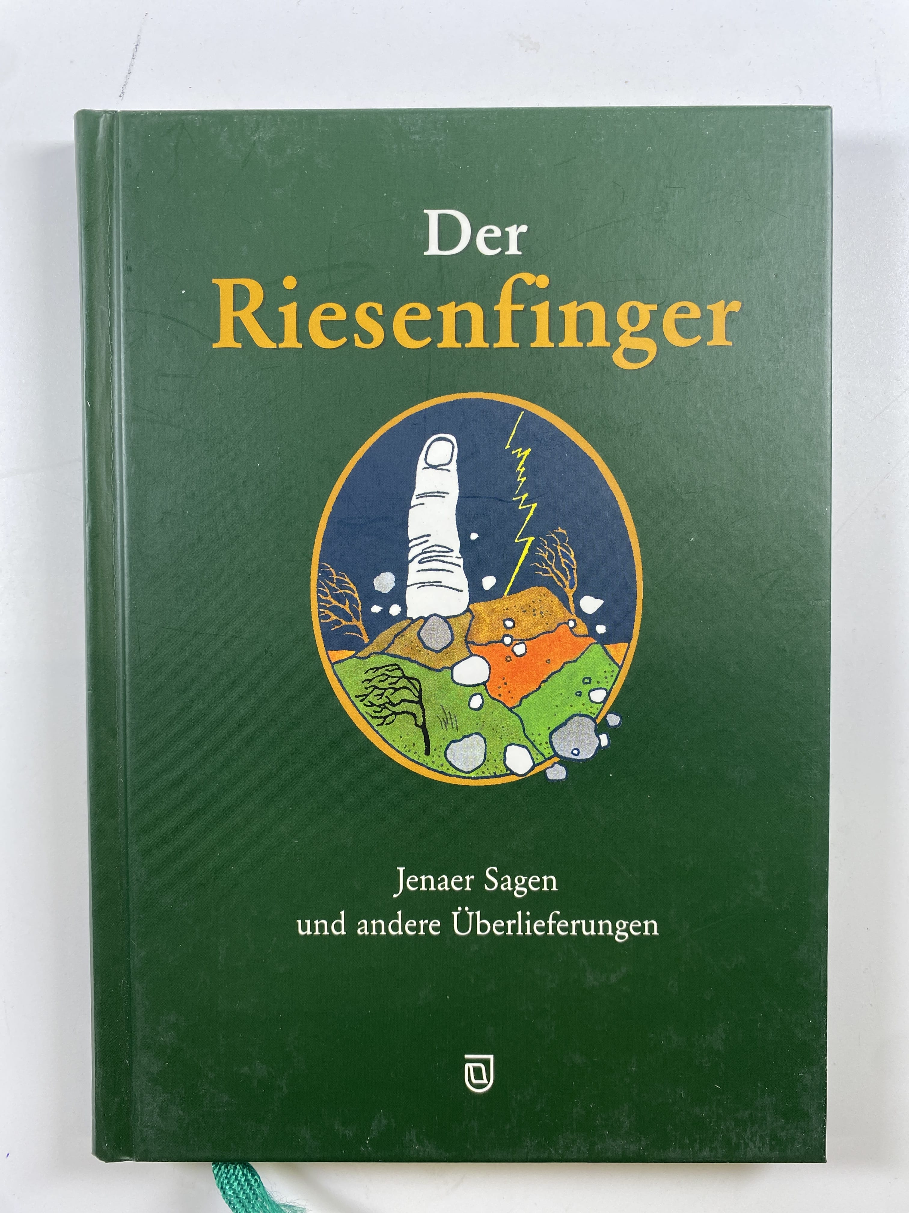 Levně Der Riesenfinger
