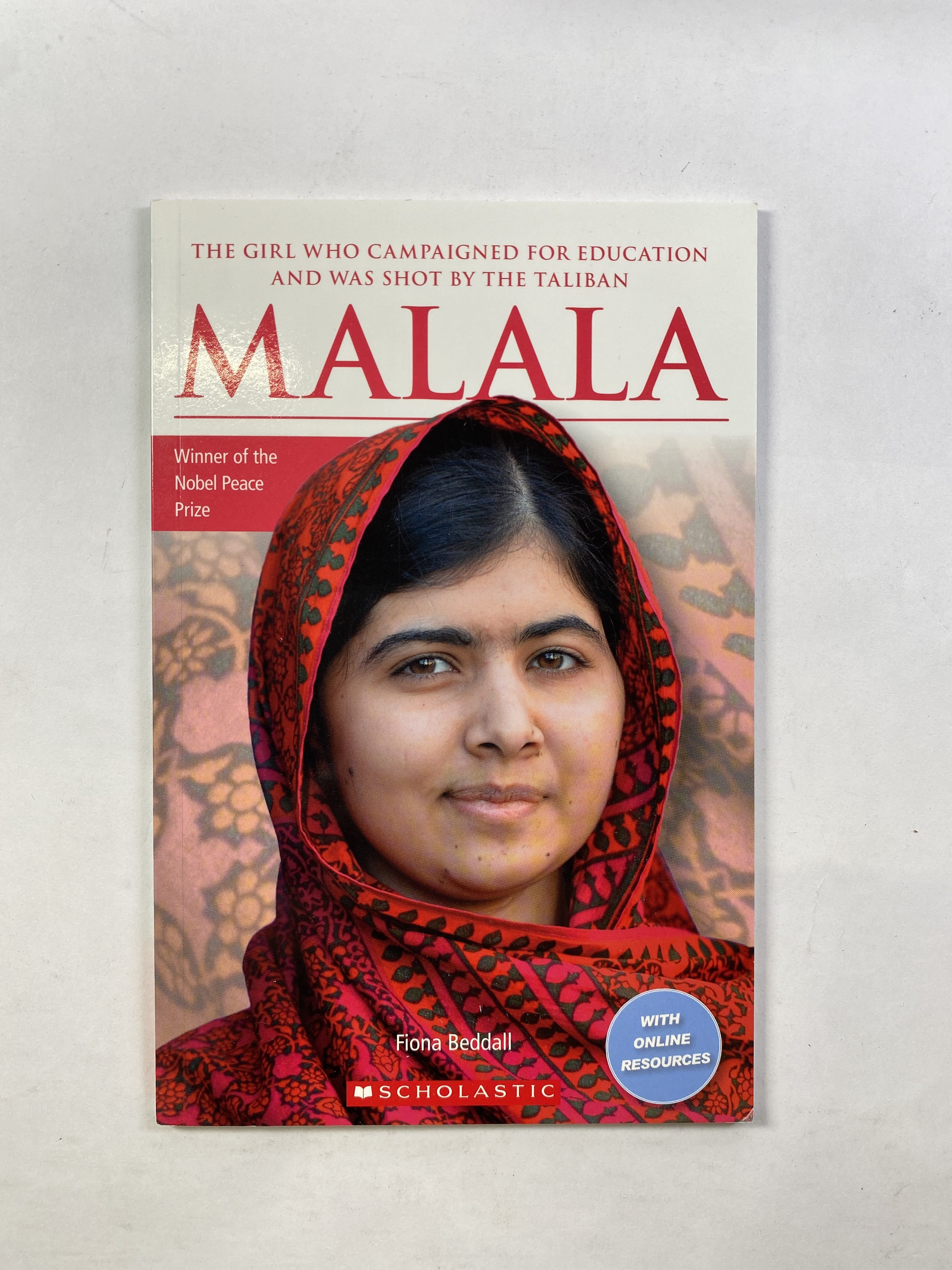 Levně Malala (level 1)
