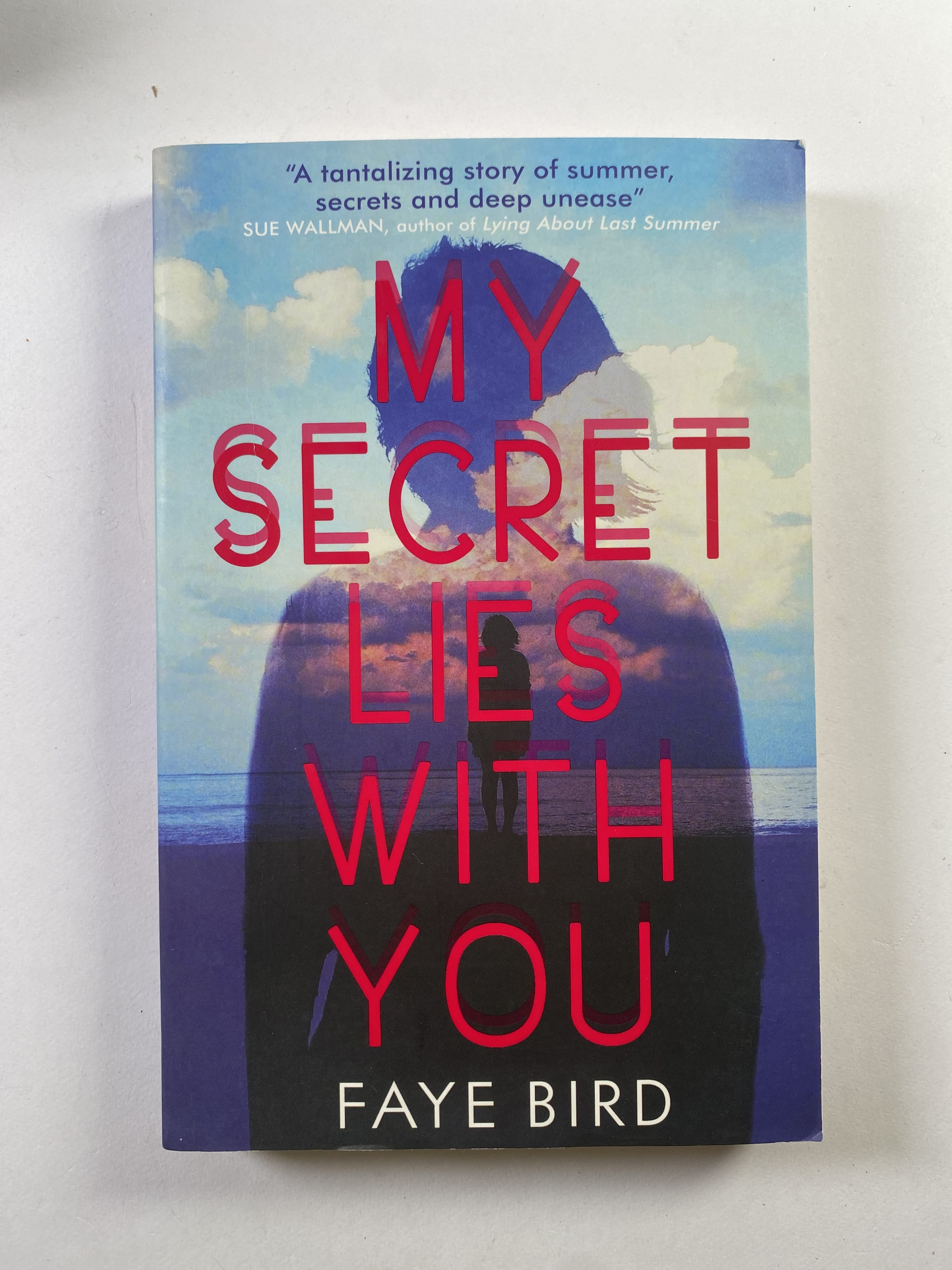 Levně My Secret Lies With You