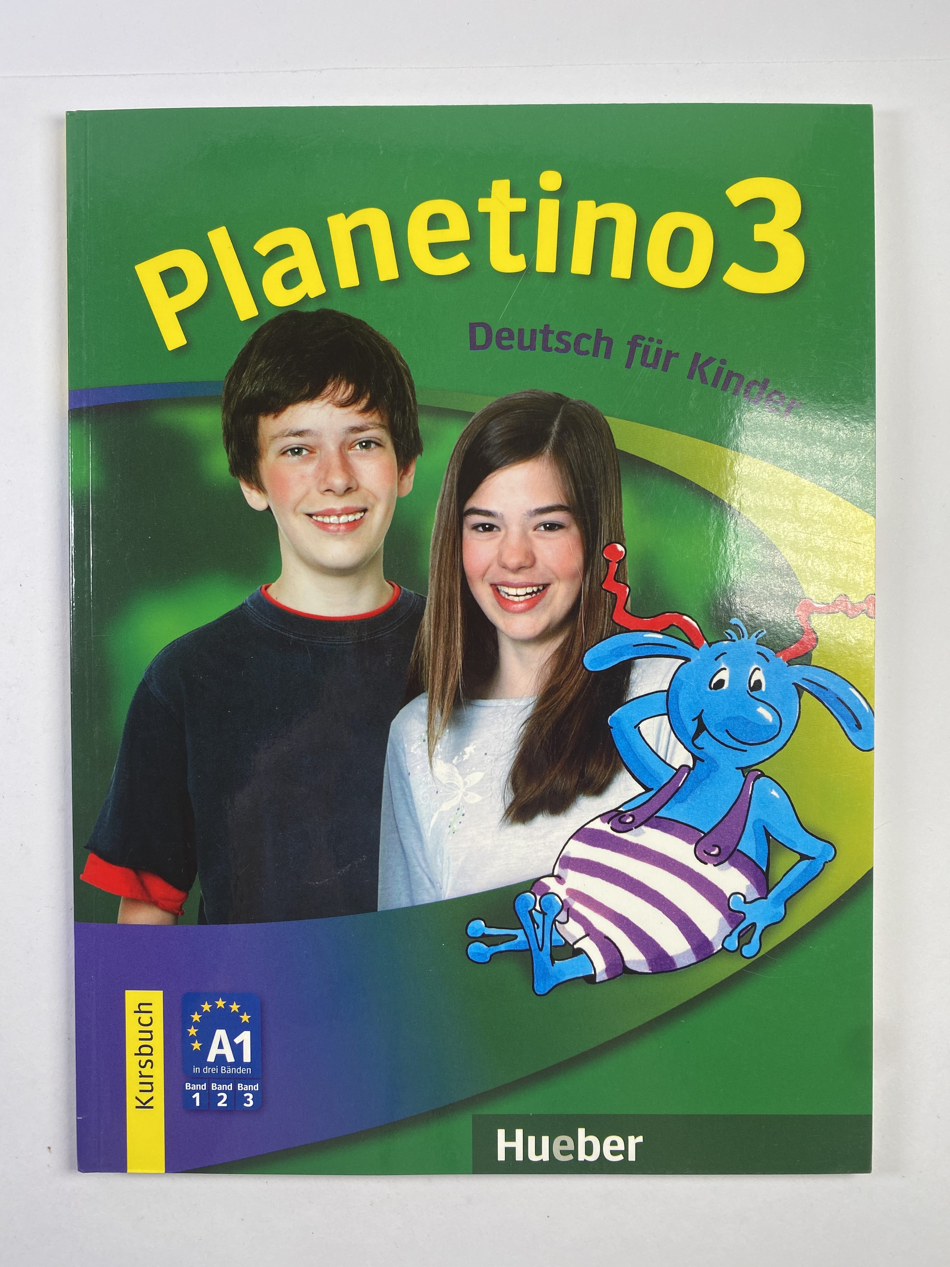 Levně Planetino 3: Kursbuch
