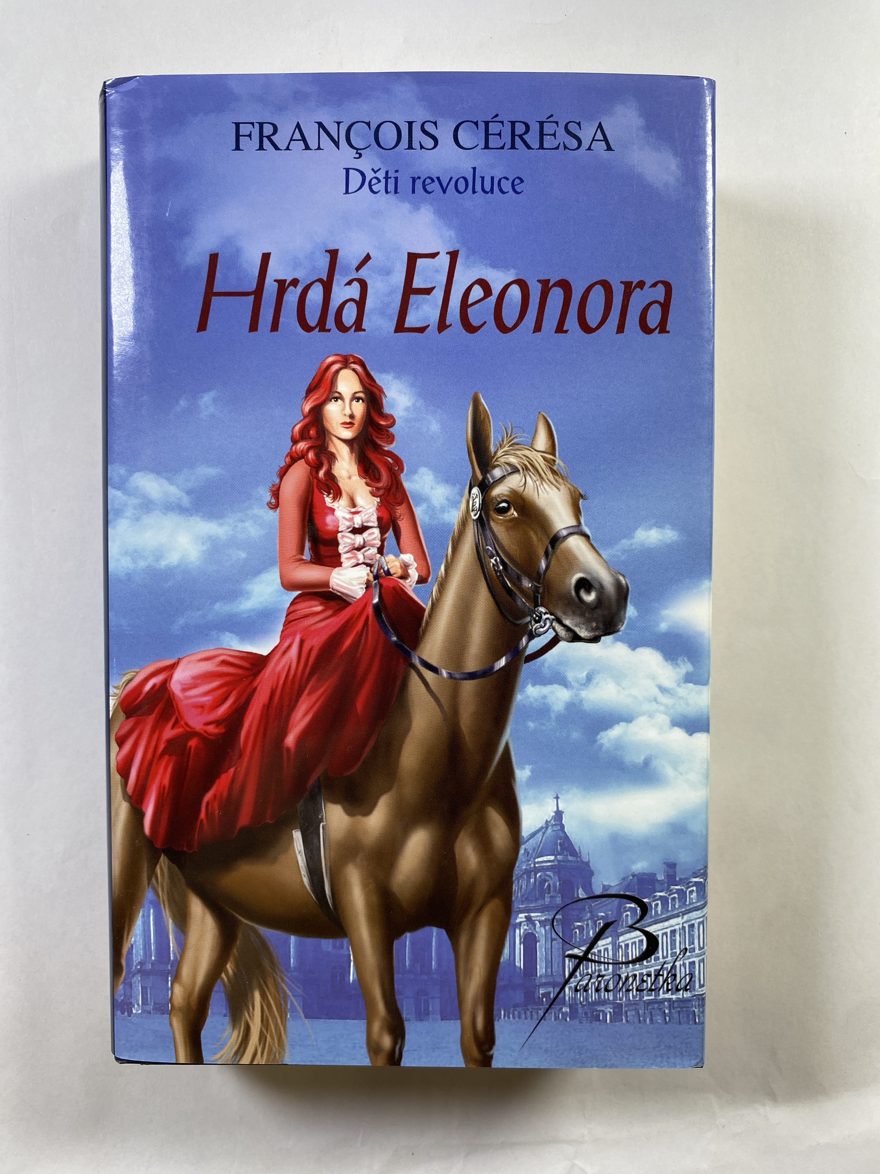 Děti revoluce: Hrdá Eleonora (1)