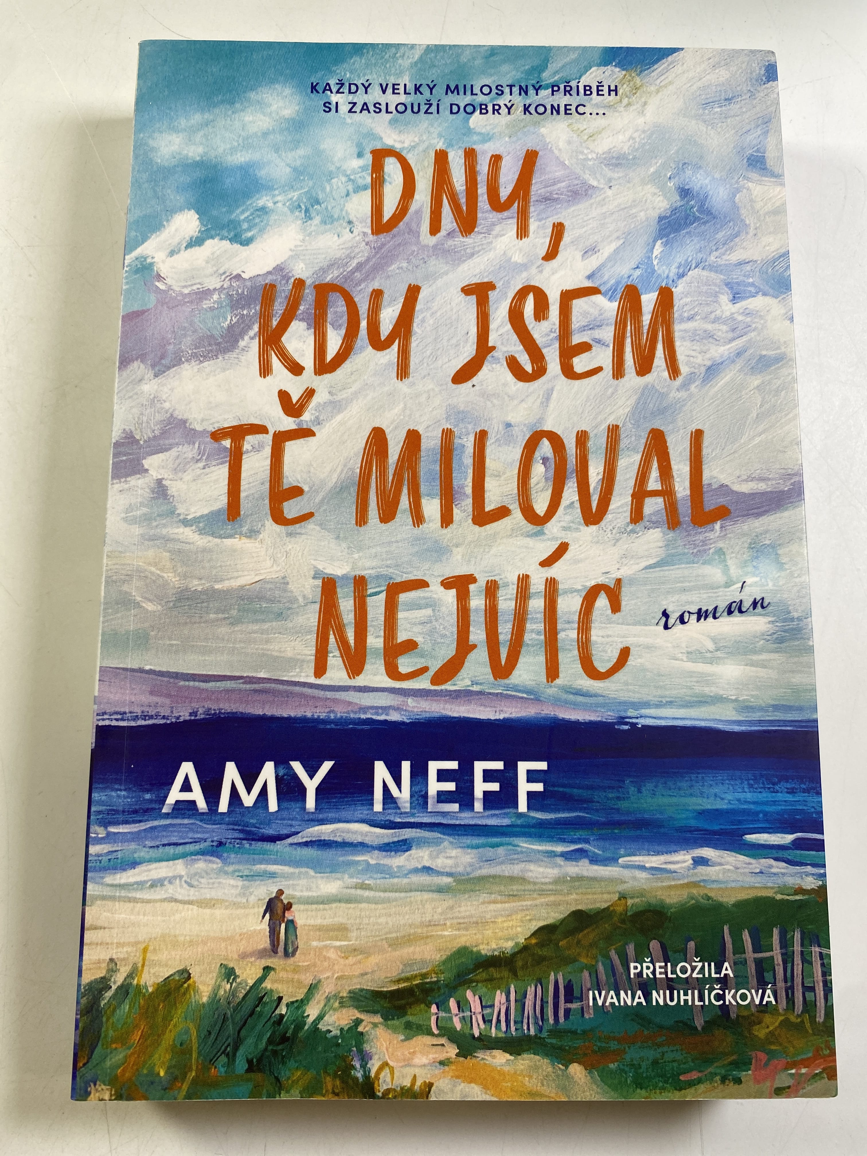 Levně Dny, kdy jsem tě miloval nejvíc