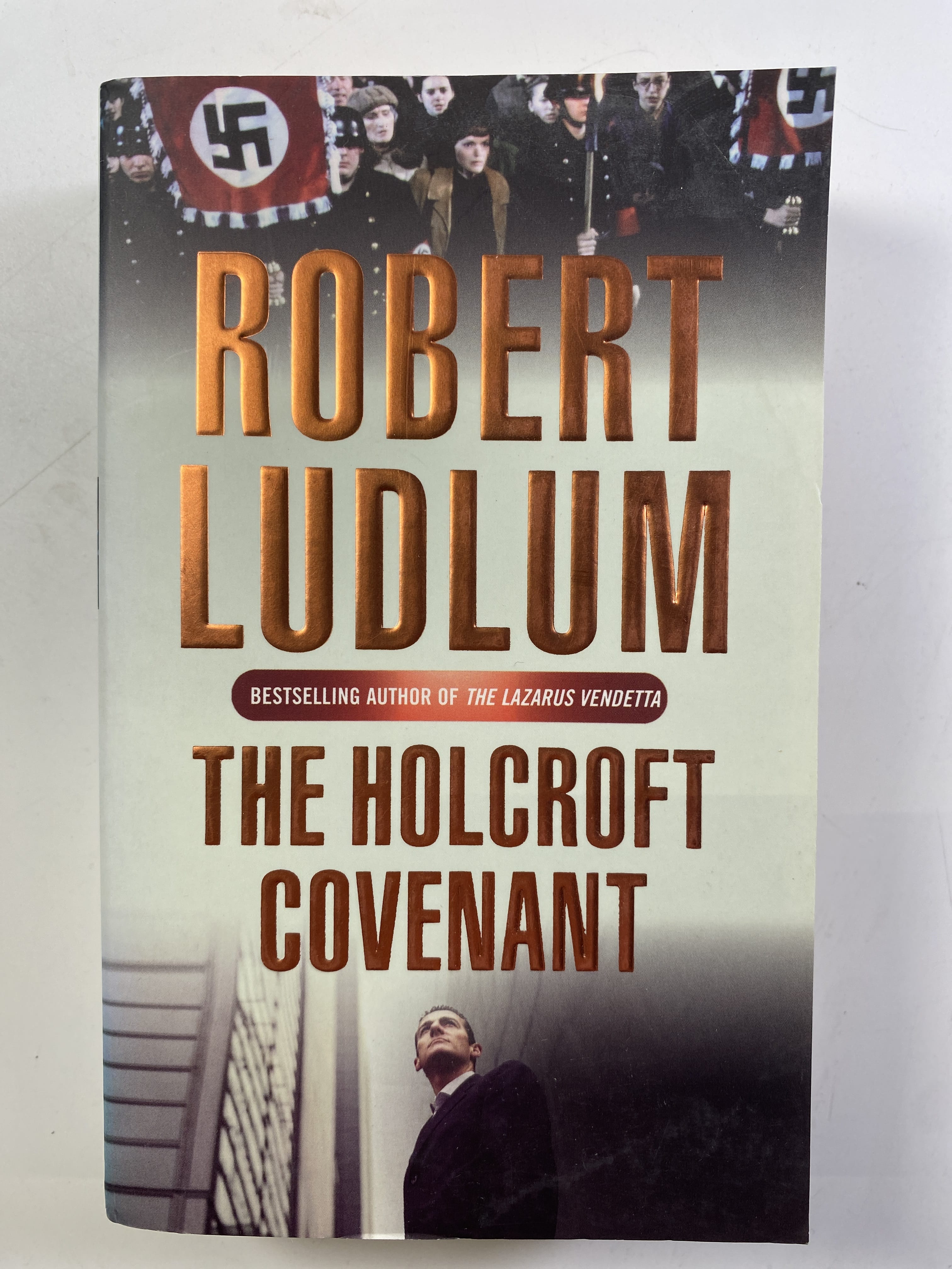 Levně The Holcroft Govenant