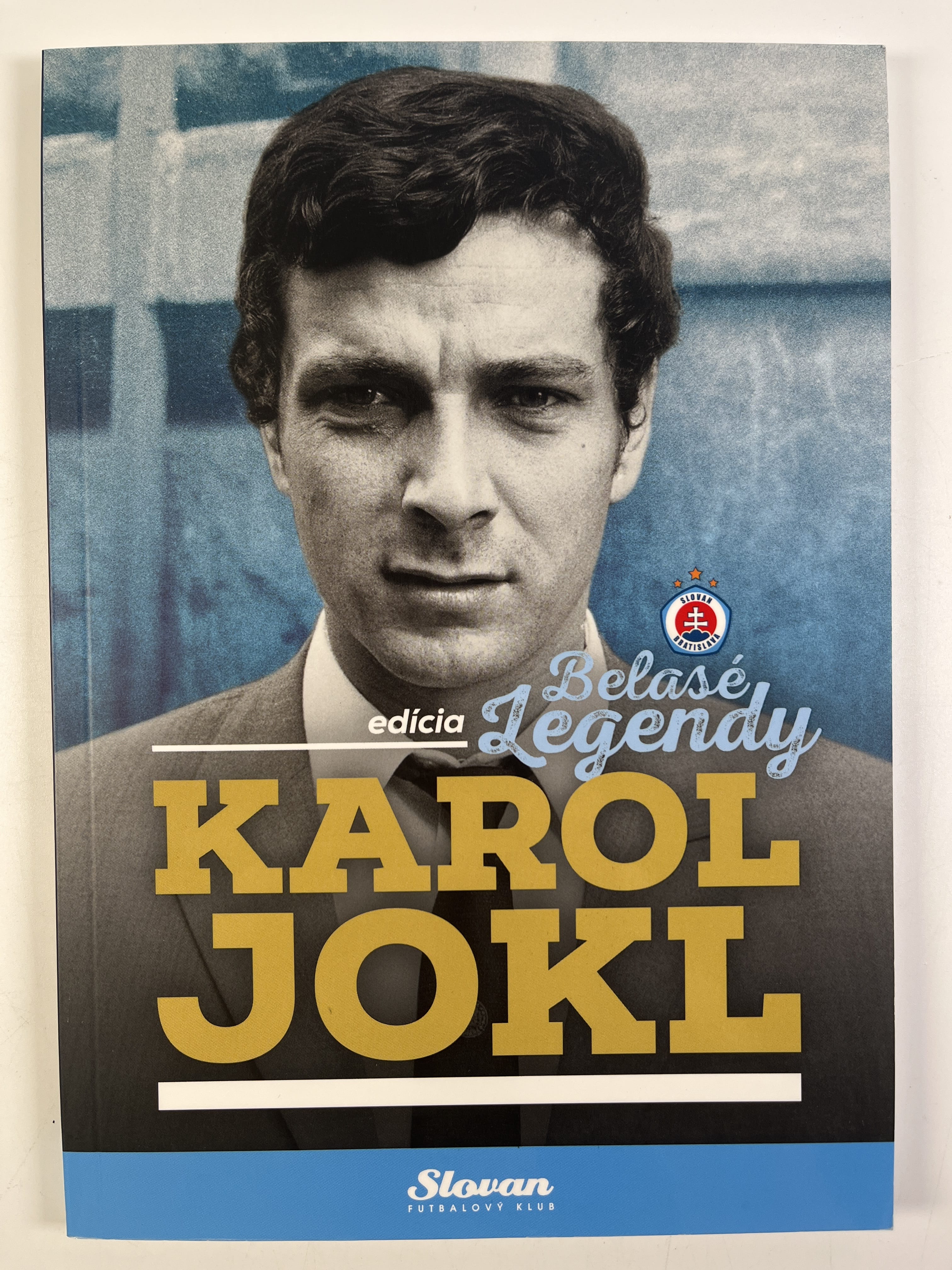 Levně Karol Jokl