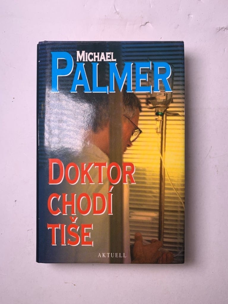 Levně Doktor chodí tiše Pevná 1996