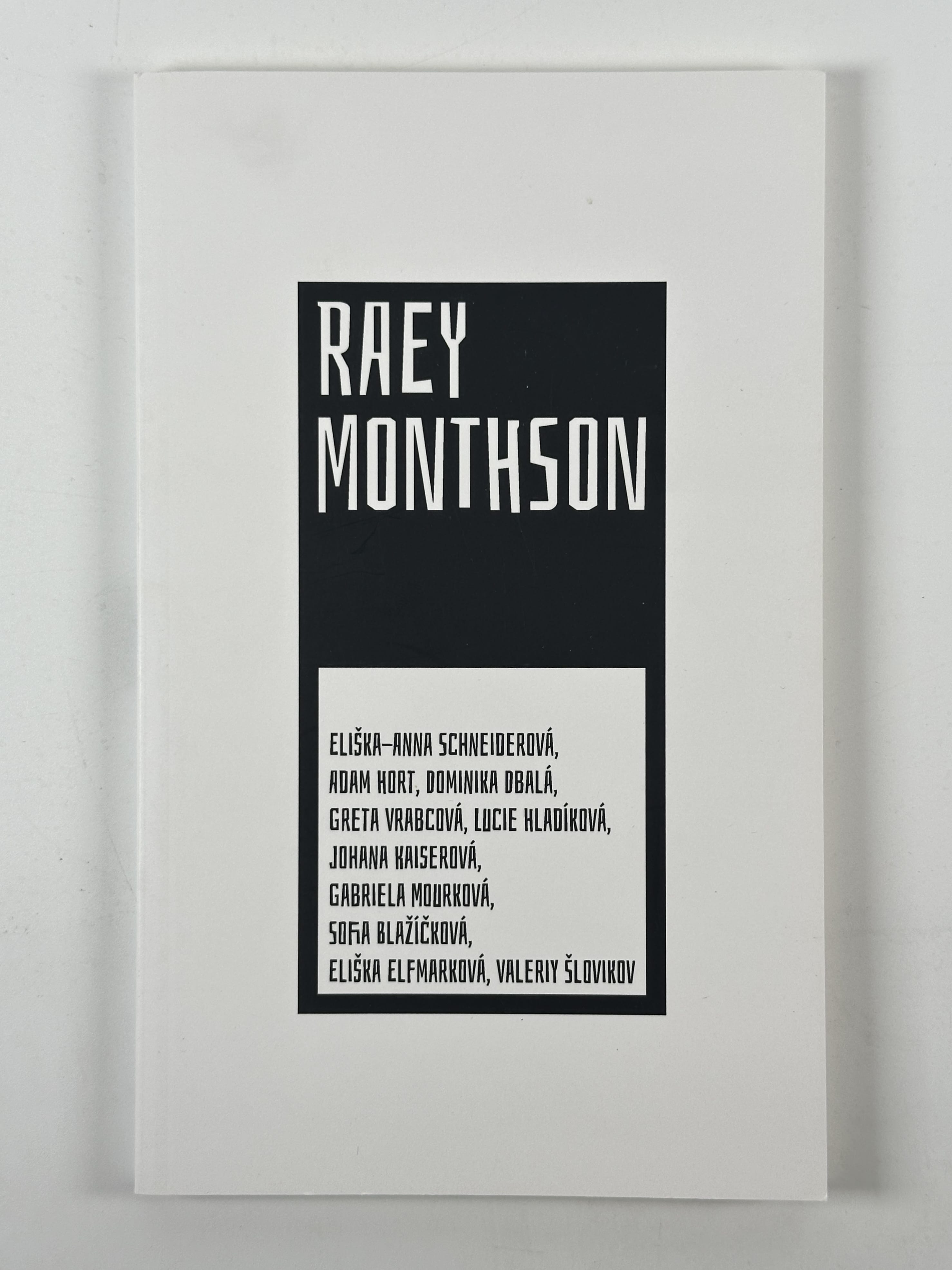 Levně Raey Monthson