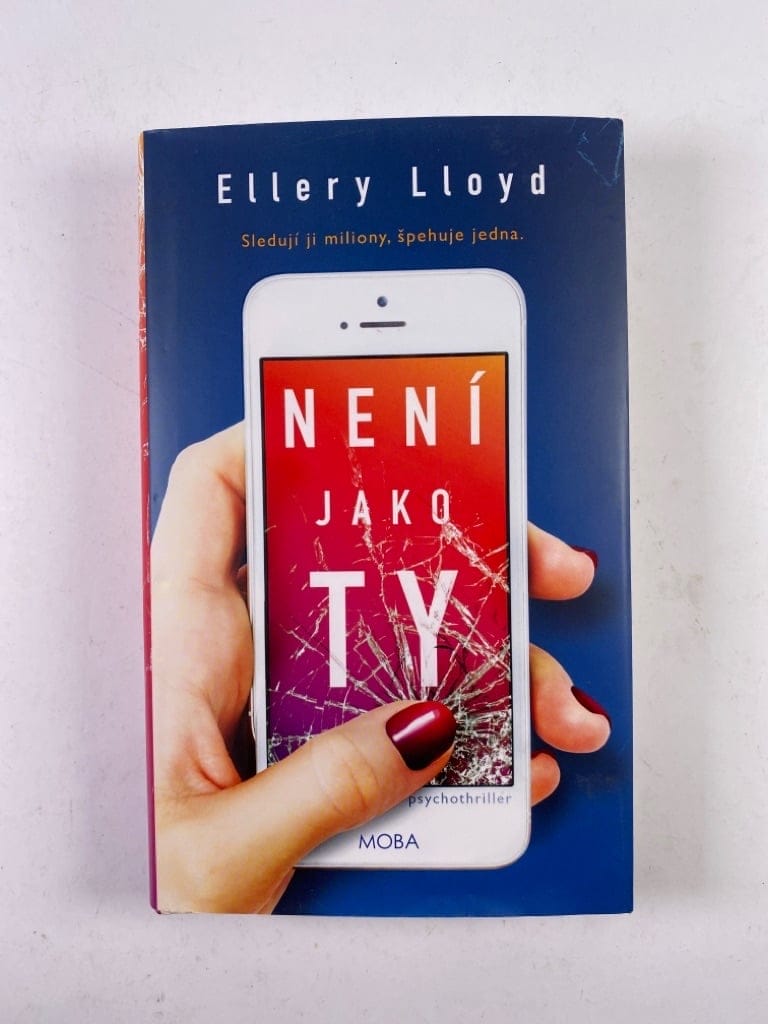 Levně Není jako ty Pevná 2020