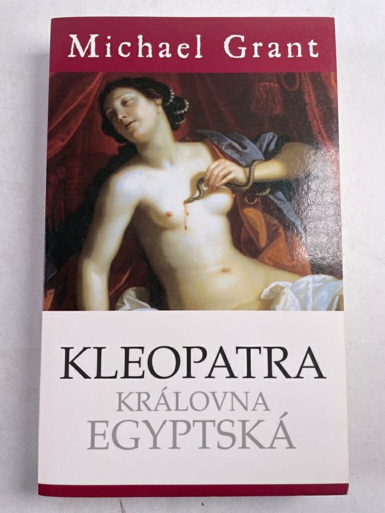 Levně Kleopatra - Královna egyptská Měkká 2011