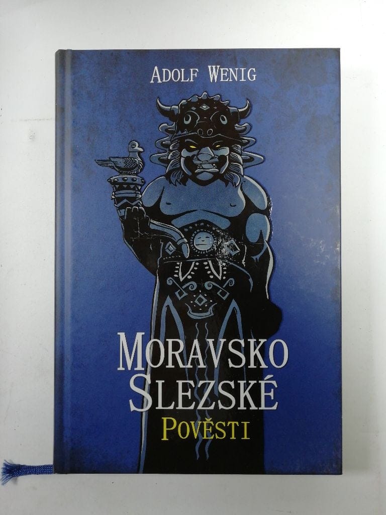 Levně Moravskoslezské pověsti Pevná 2014