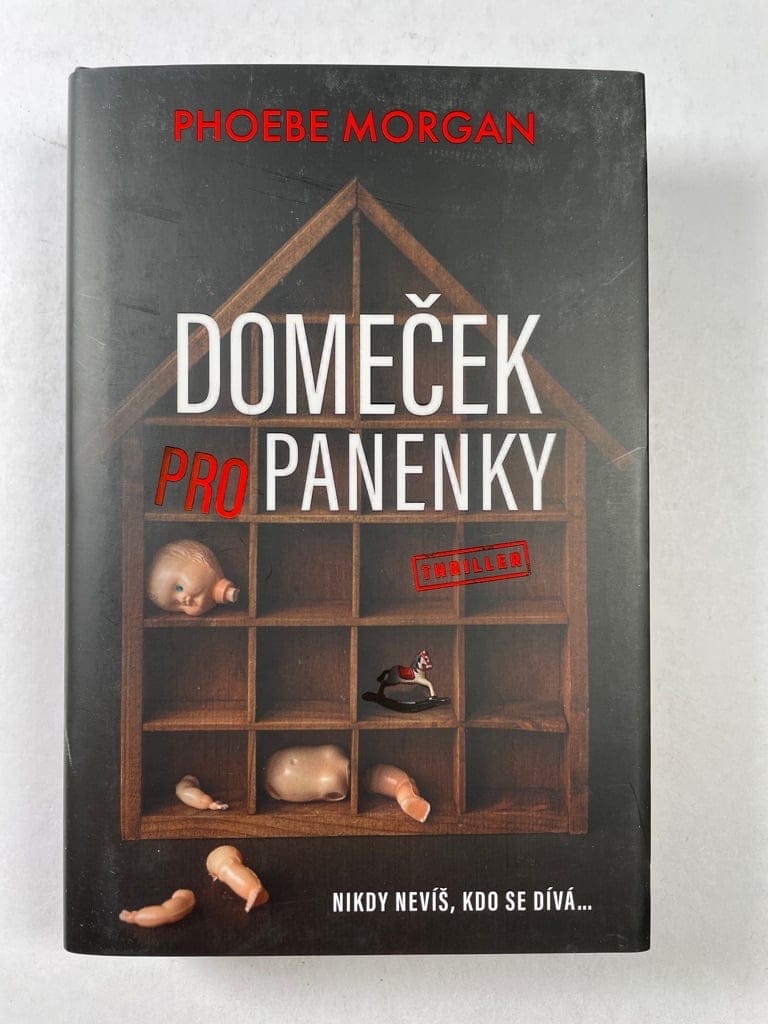 Levně Domeček pro panenky Pevná 2021
