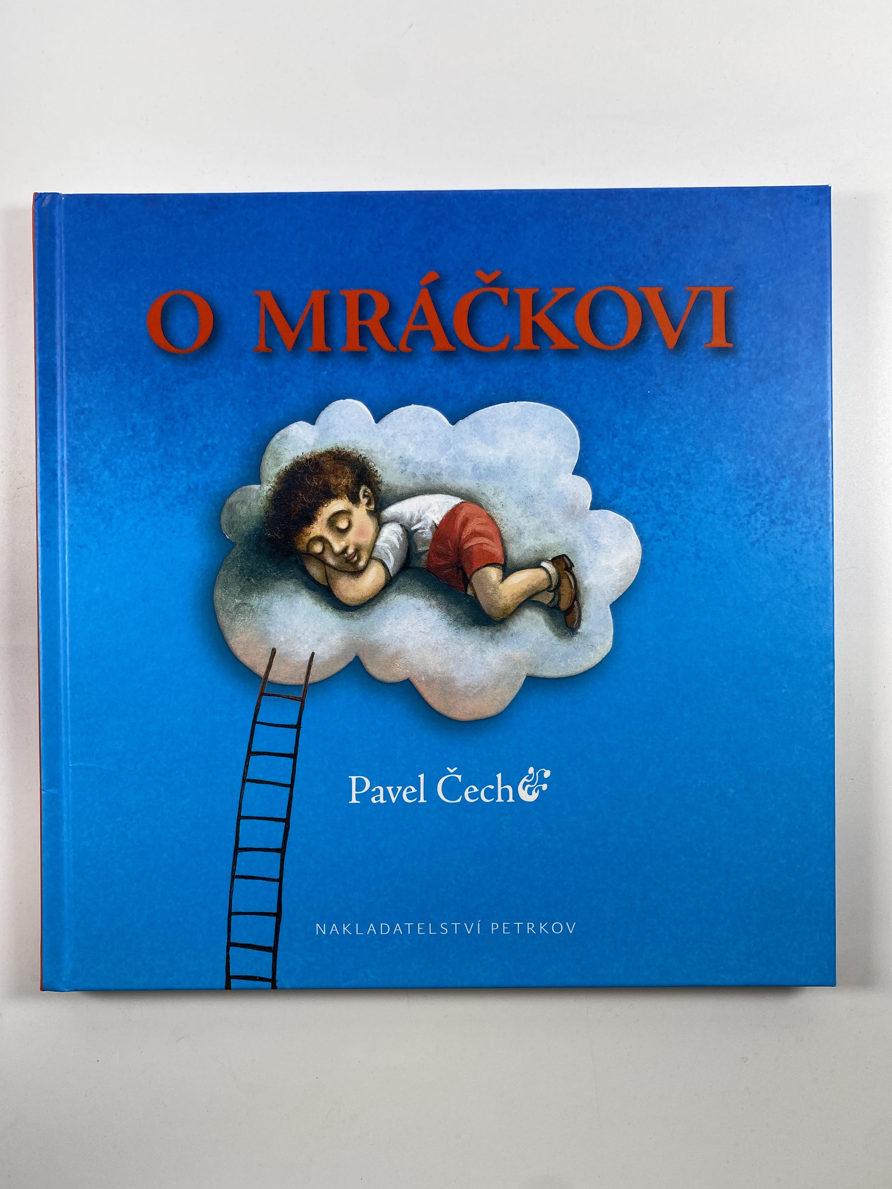 Levně O mráčkovi Pevná 2016