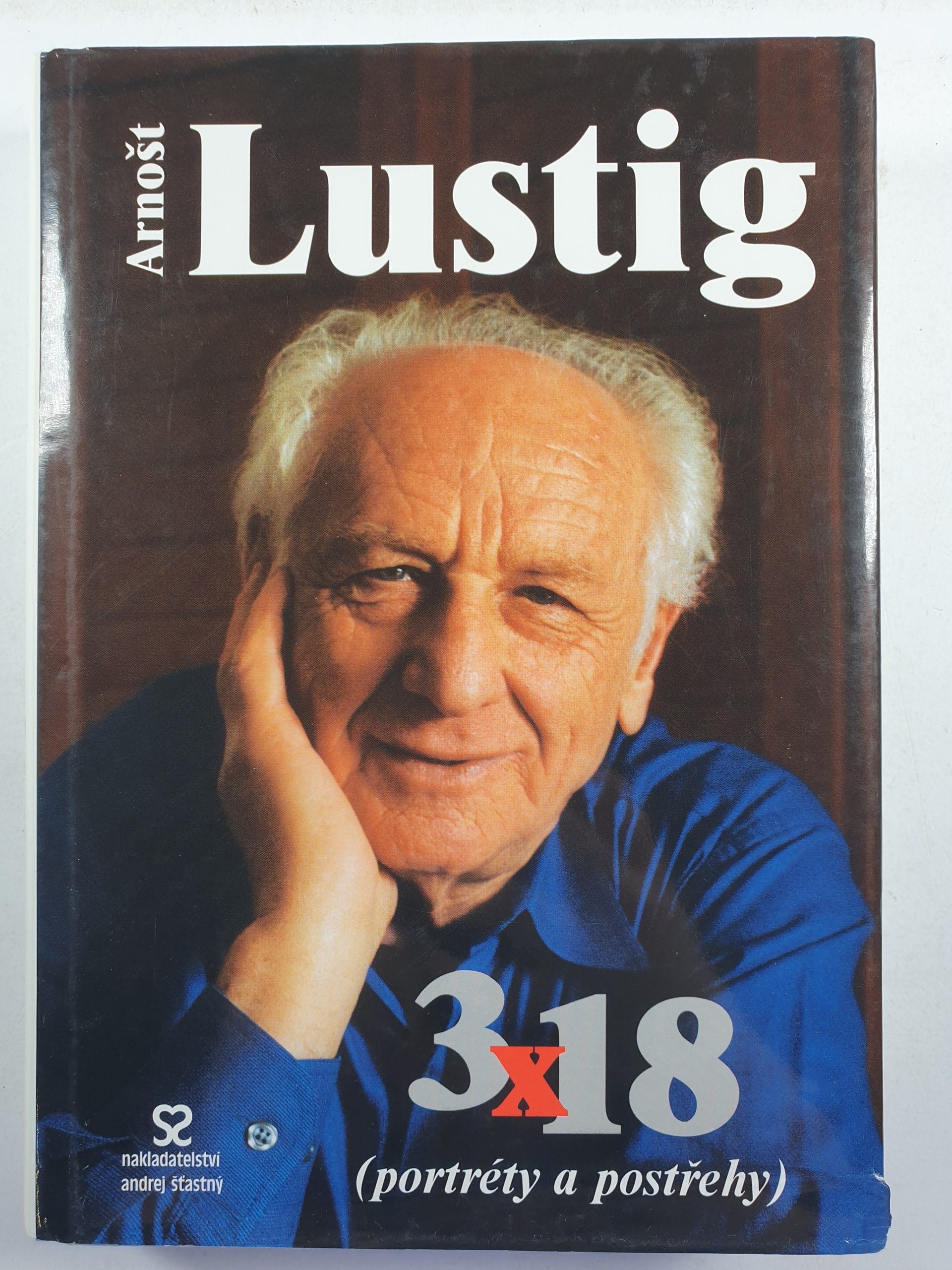 Levně 3 x 18 (portréty a postřehy) Pevná 2008