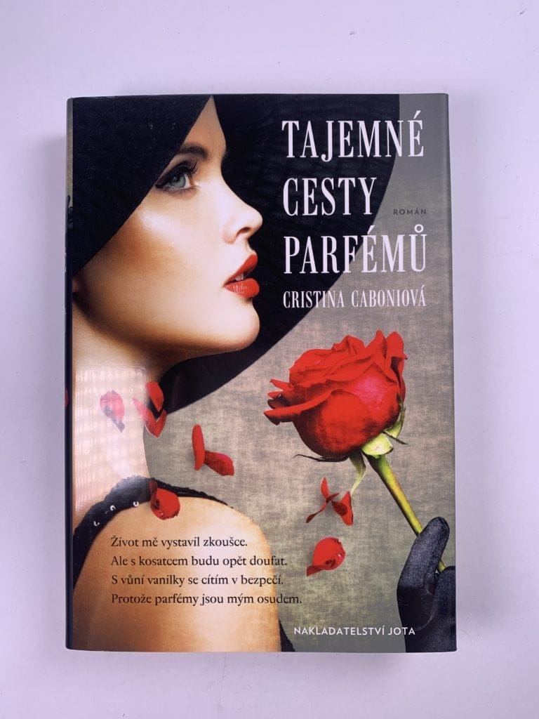 Tajemné cesty parfémů Pevná 2017