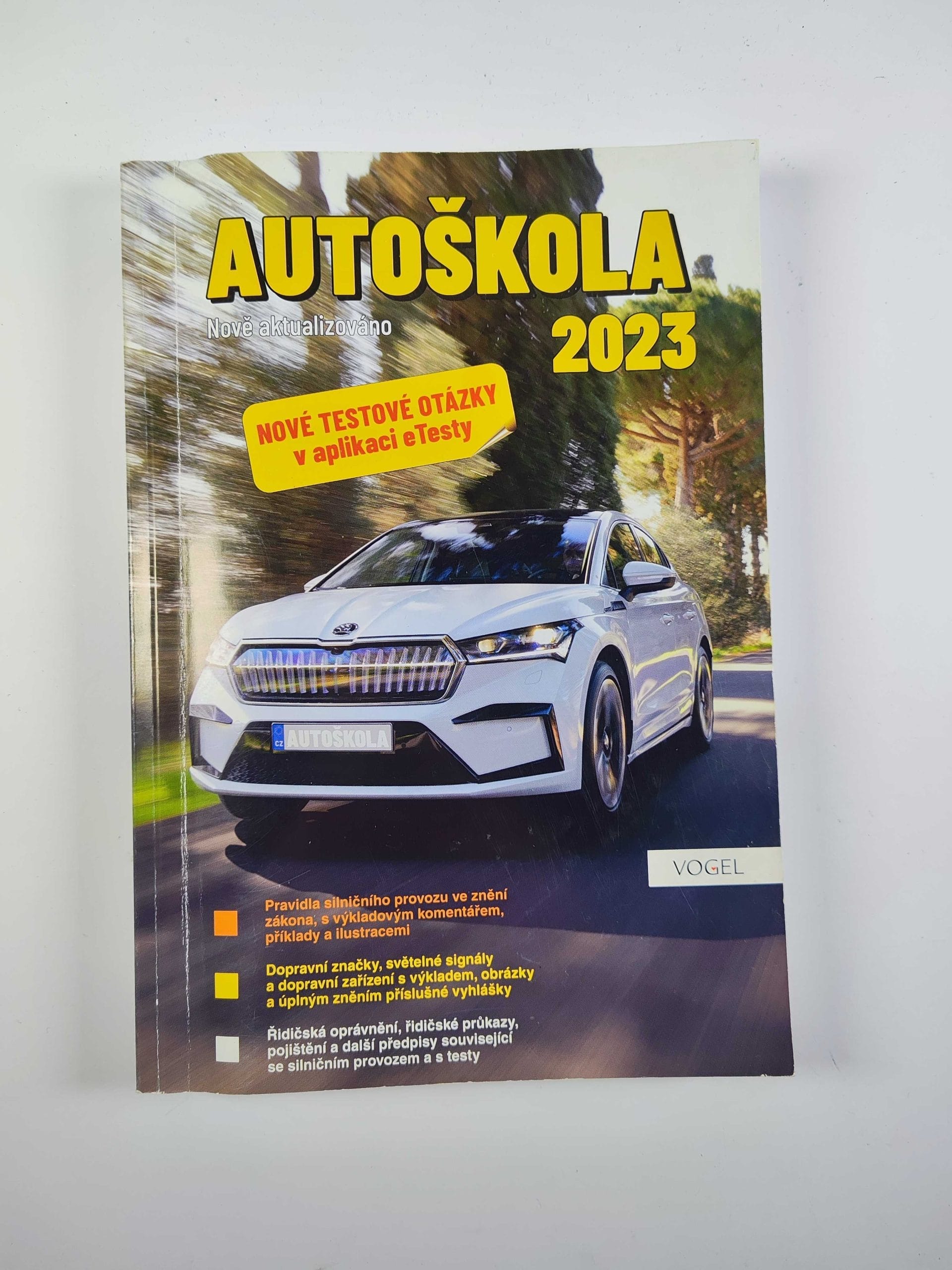 Levně Autoškola 2023 Měkká