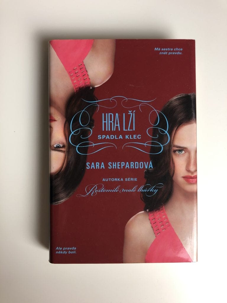 Levně Hra lží: Spadla klec (6) Pevná (2015)