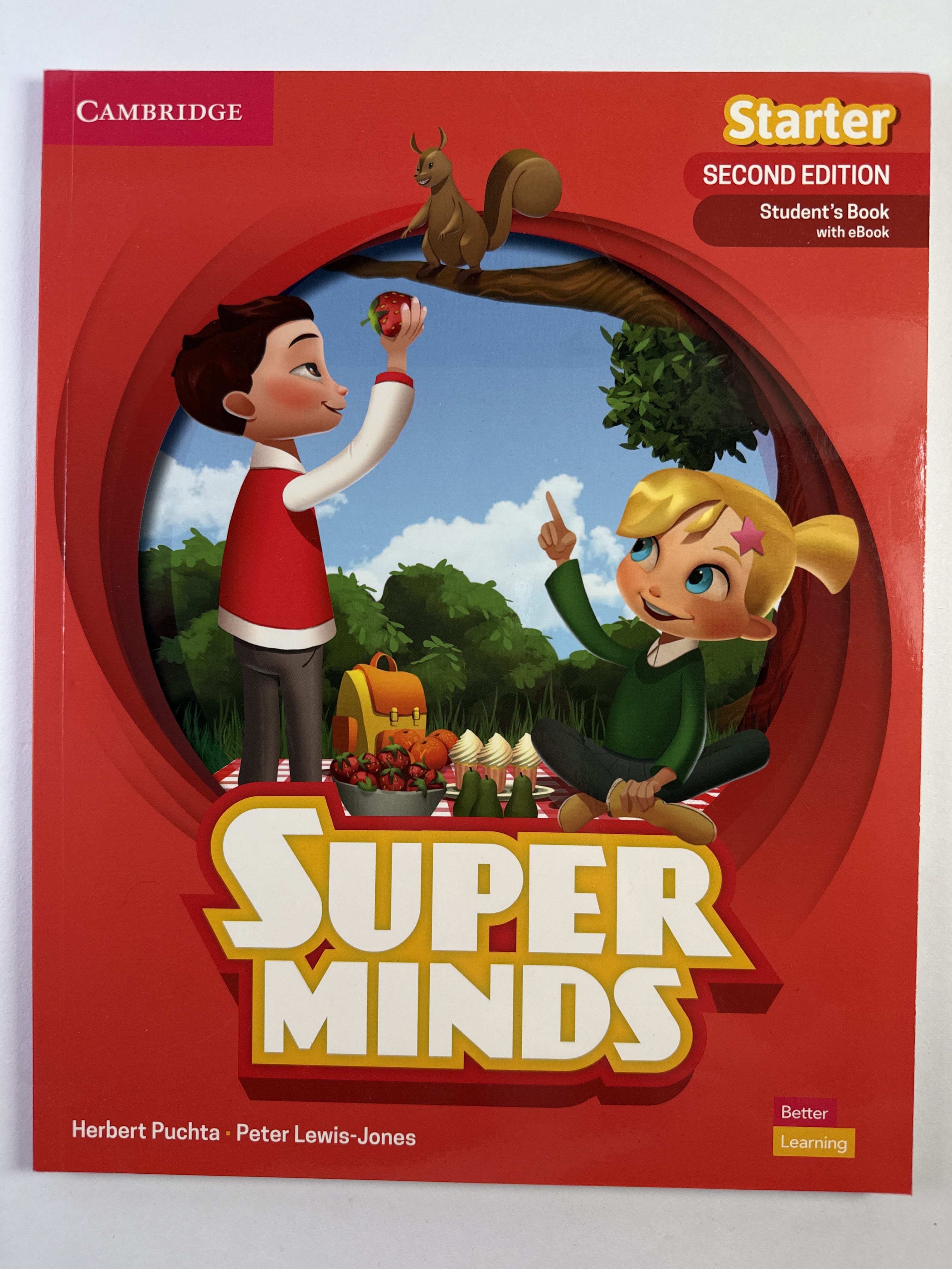 Levně Super Minds - Student’s Book