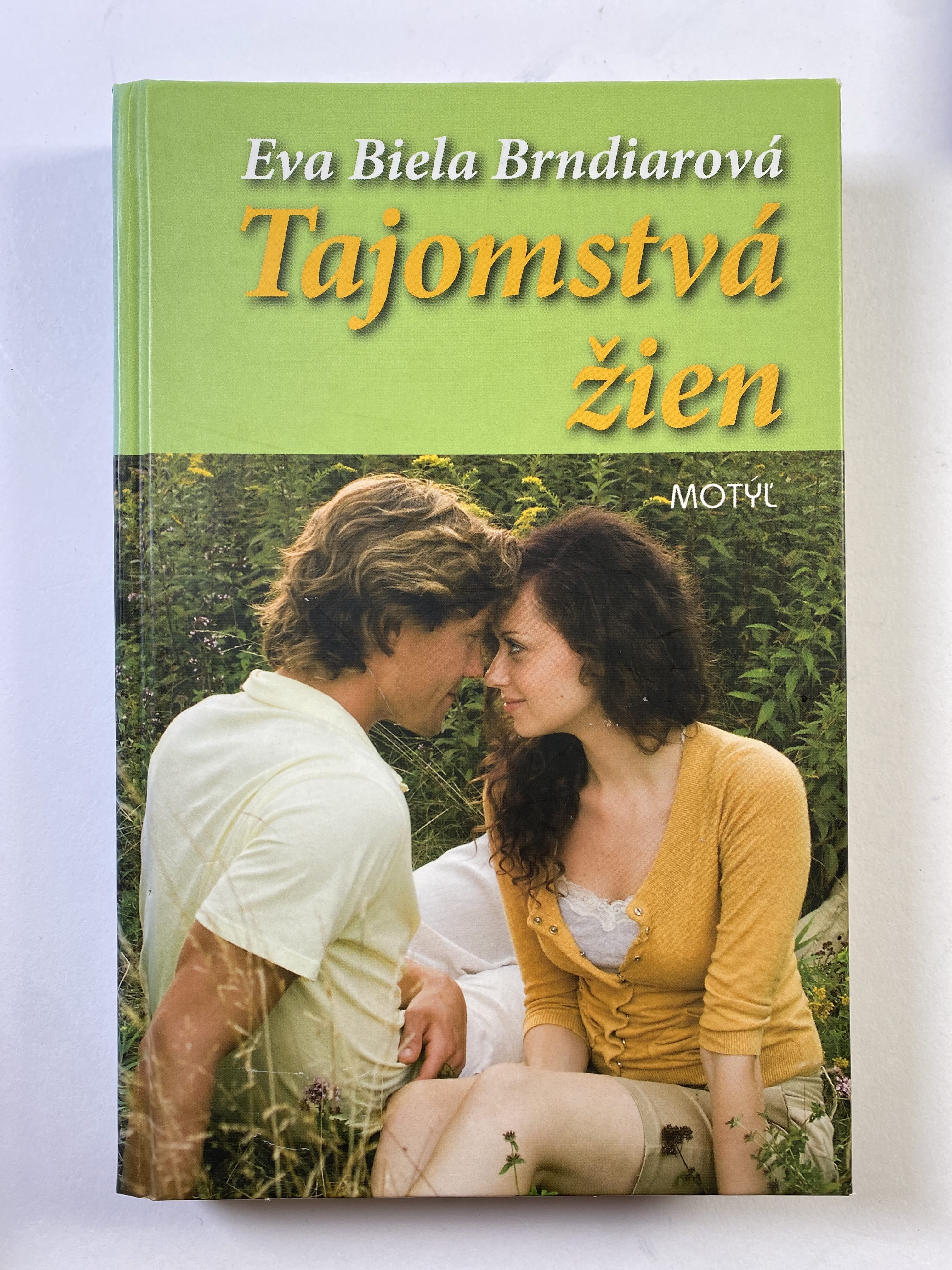 Tajomstvá žien