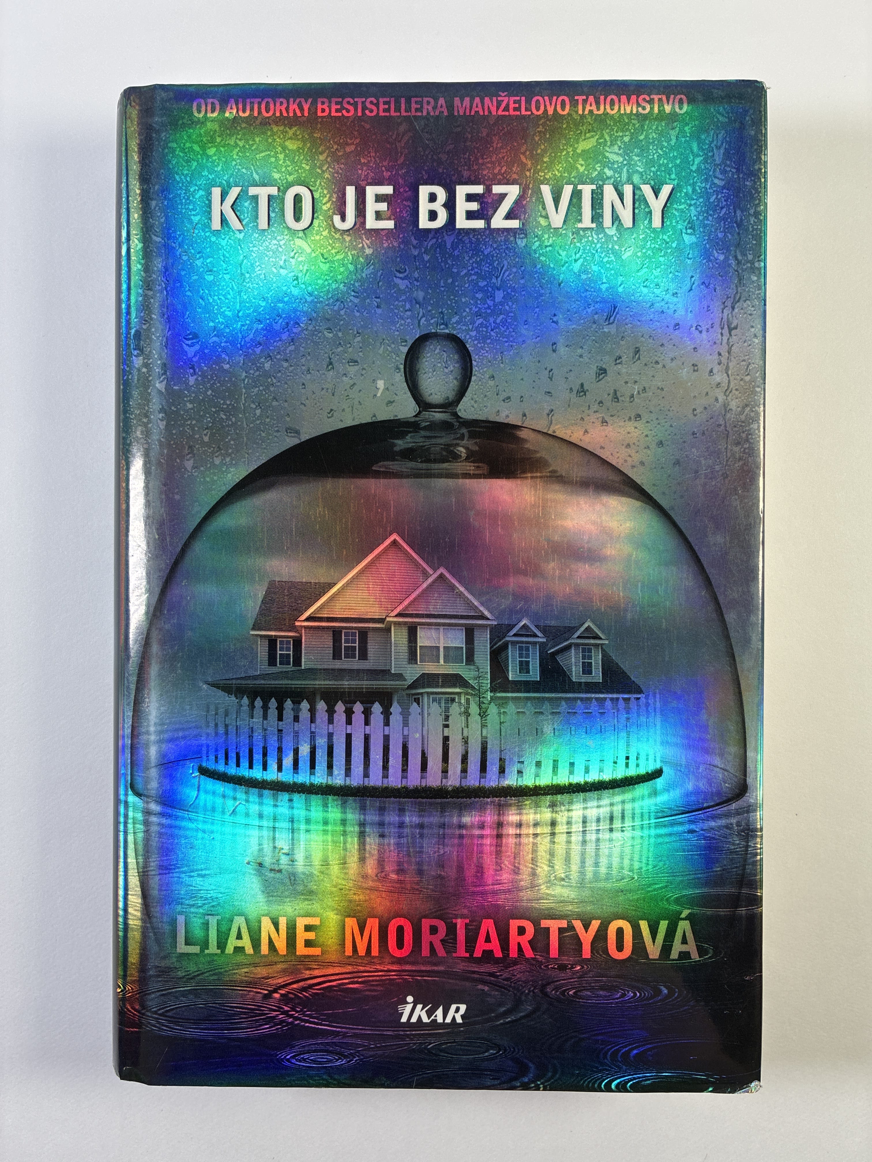 Kto je bez viny