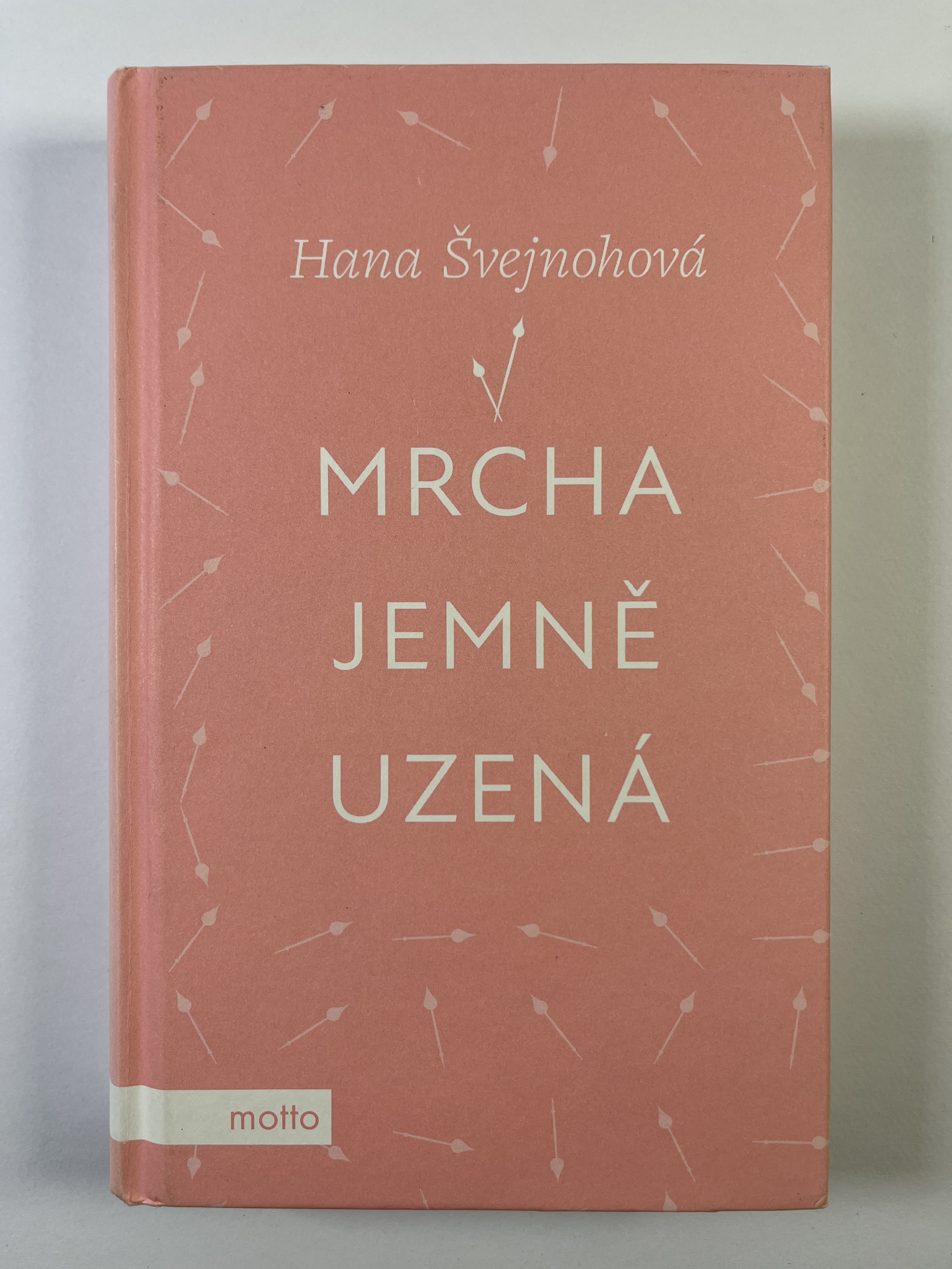 Mrcha jemně uzená Pevná (bez obalu)