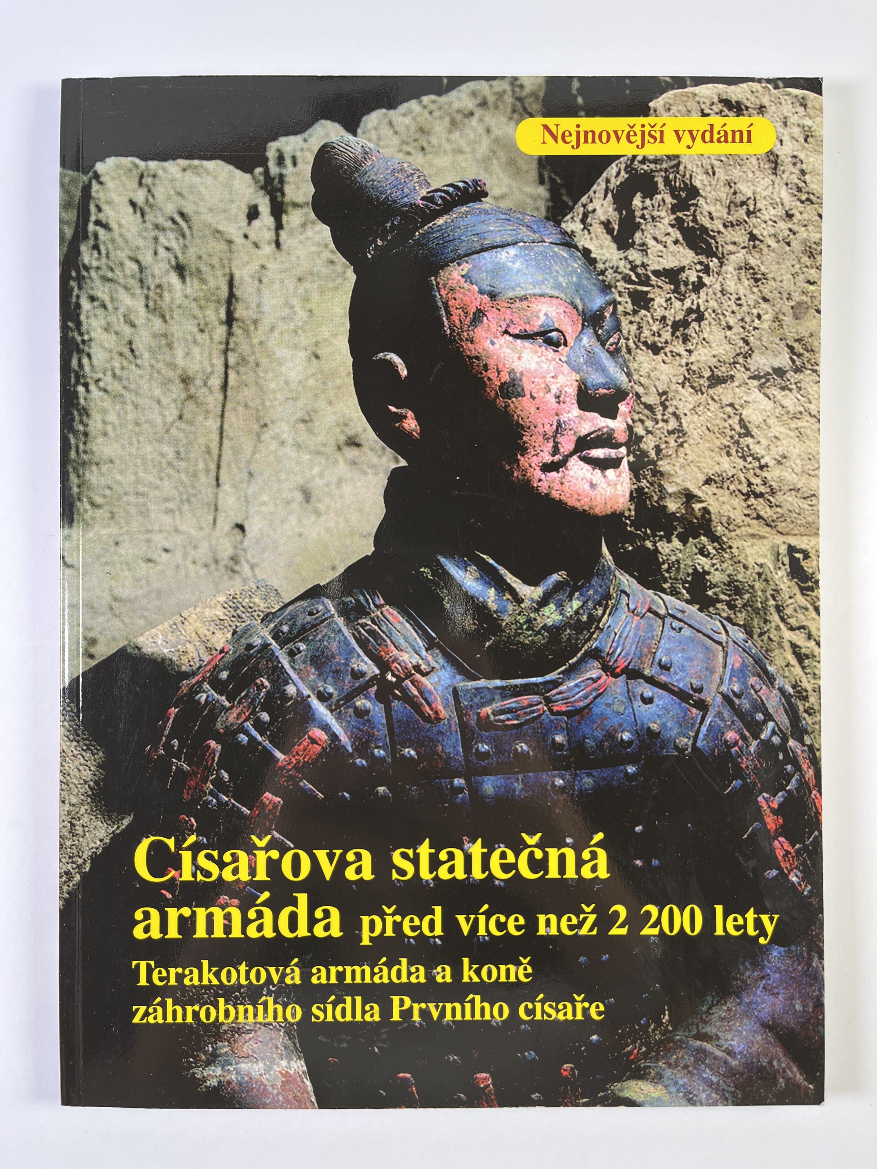 Levně Císařova statečná armáda před více než 2 200 lety