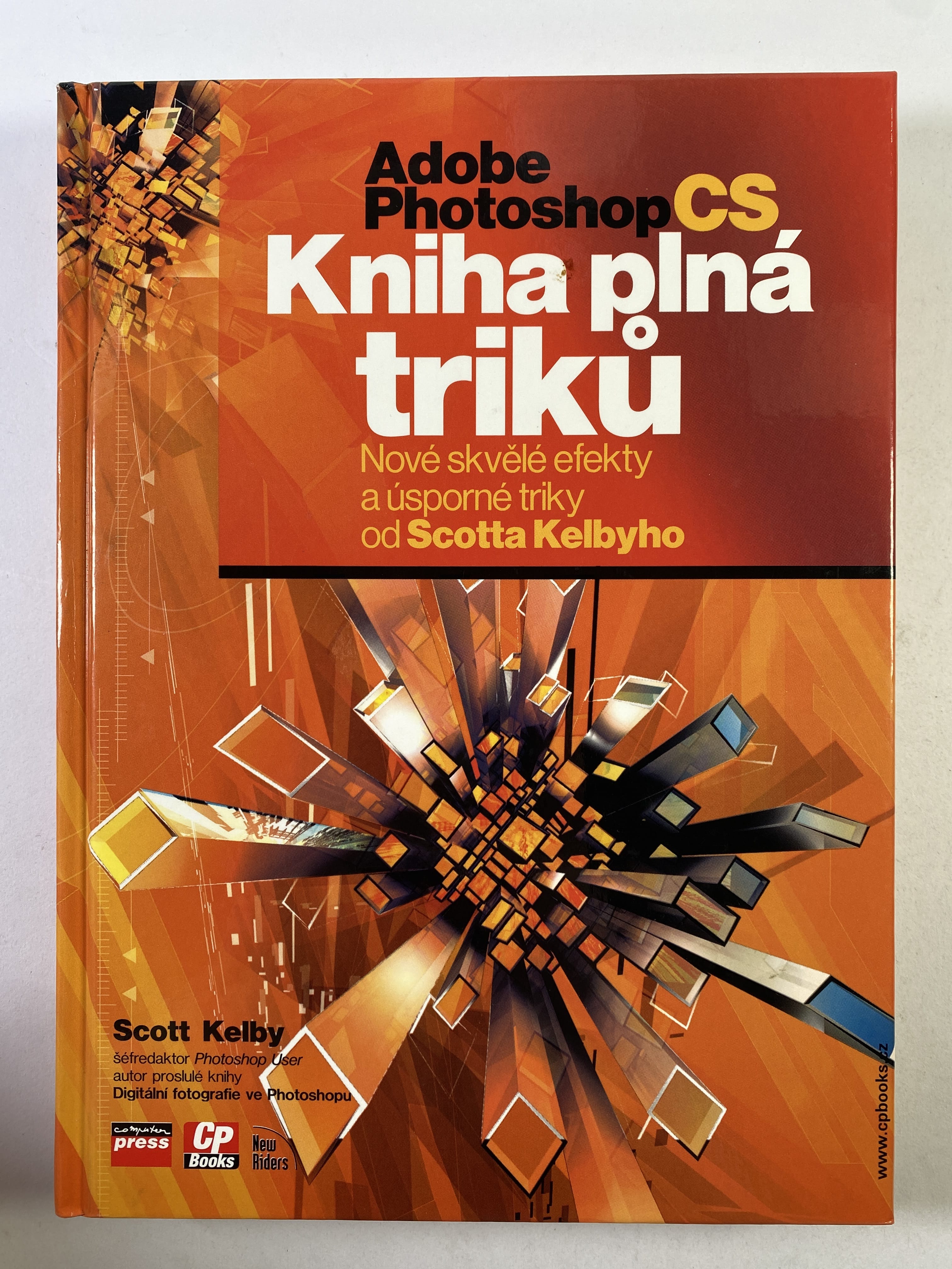 Adobe Photoshop CS: Kniha plná triků