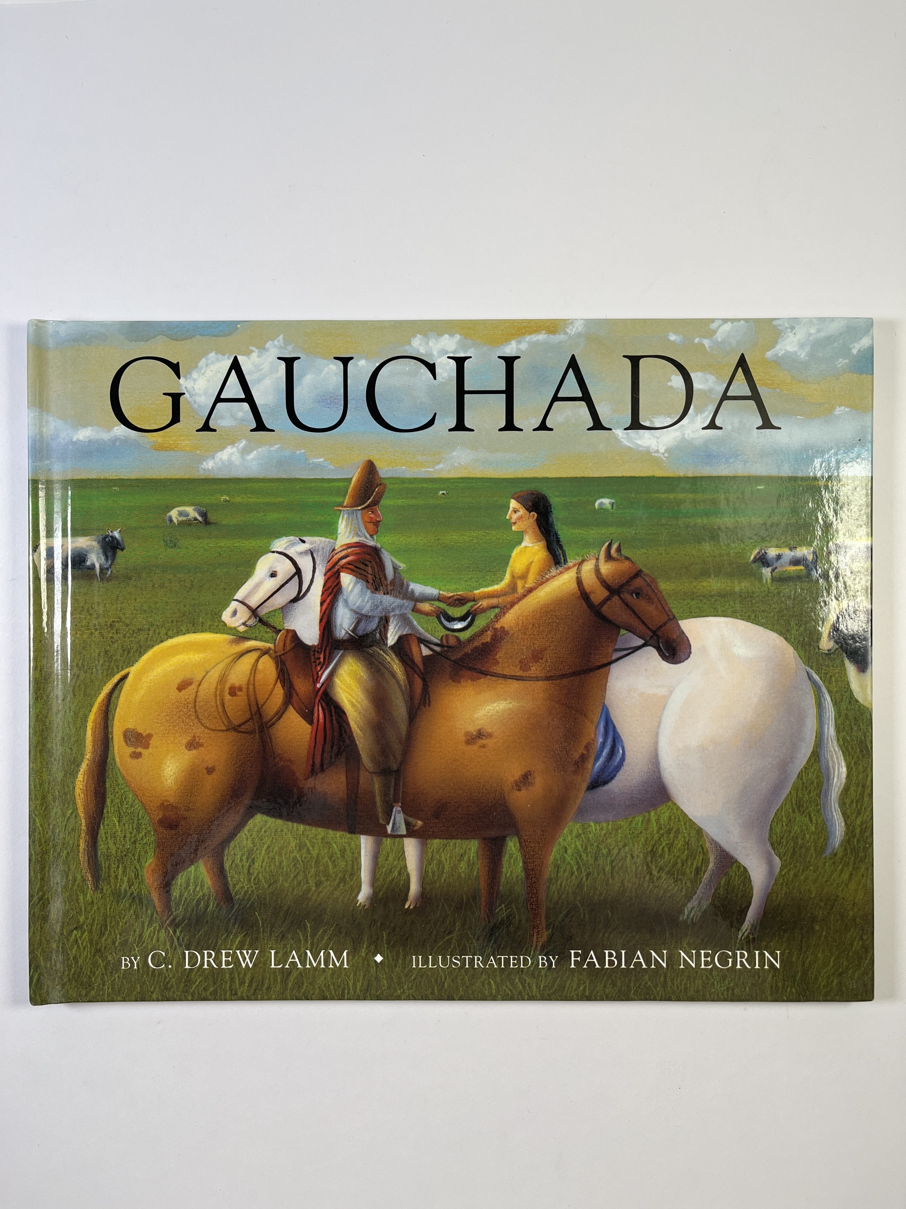 Levně Gauchada
