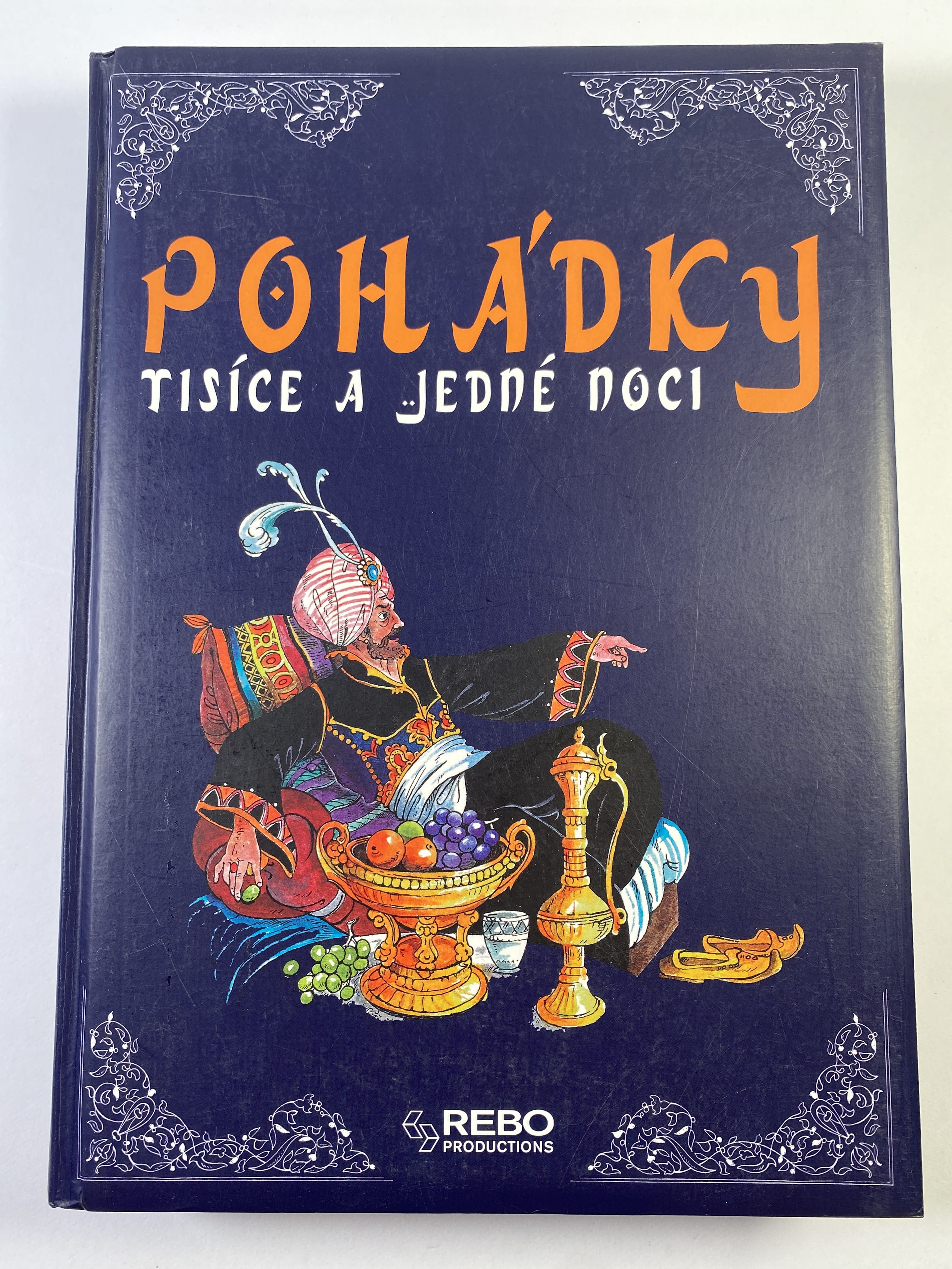 Levně Pohádky tisíce a jedné noci