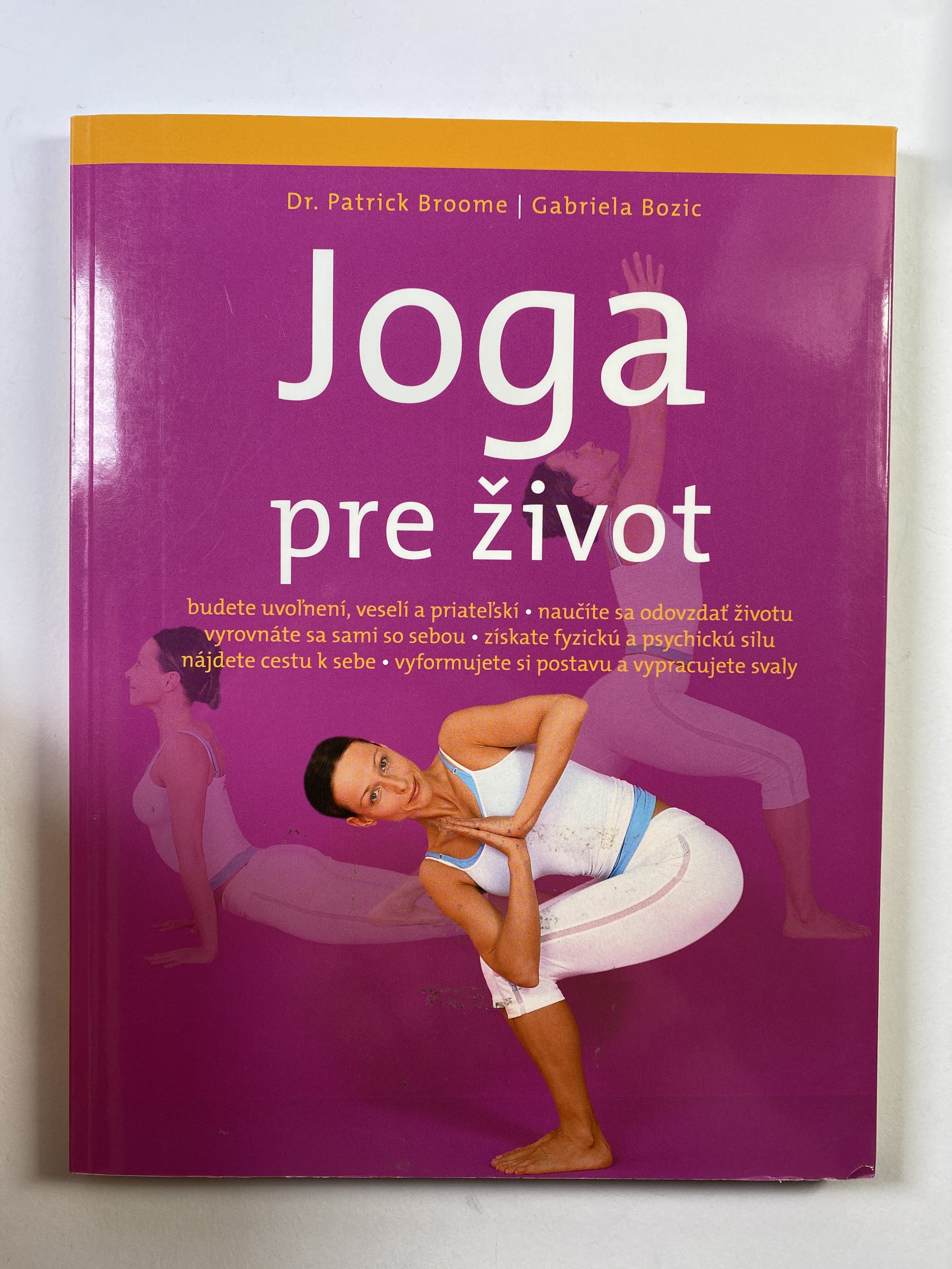 Levně Joga pre život