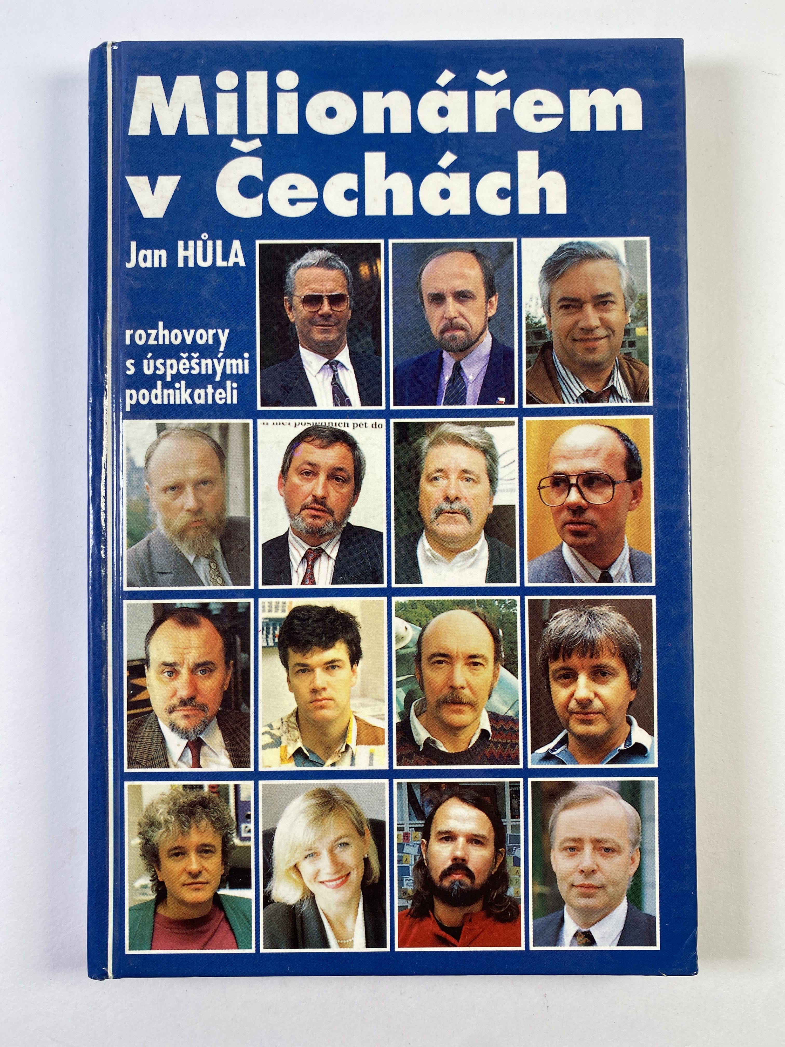 Levně Milionářem v Čechách