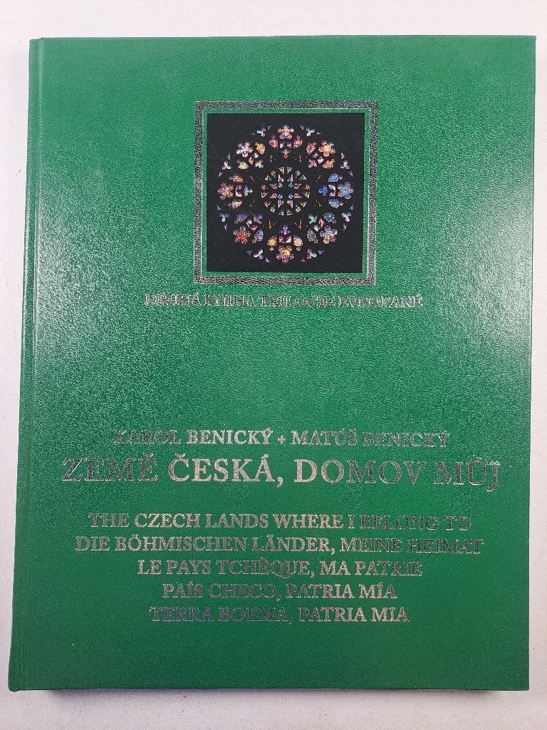Levně Země česká, domov můj Pevná 2004