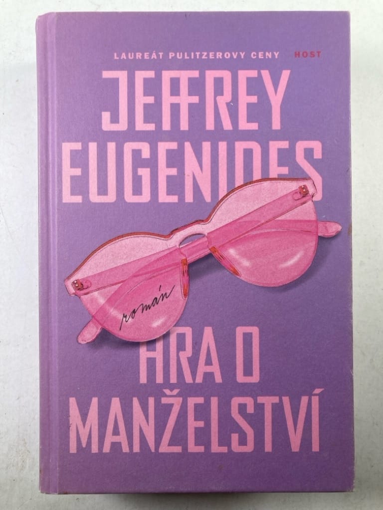 Levně Hra o manželství Pevná 2018