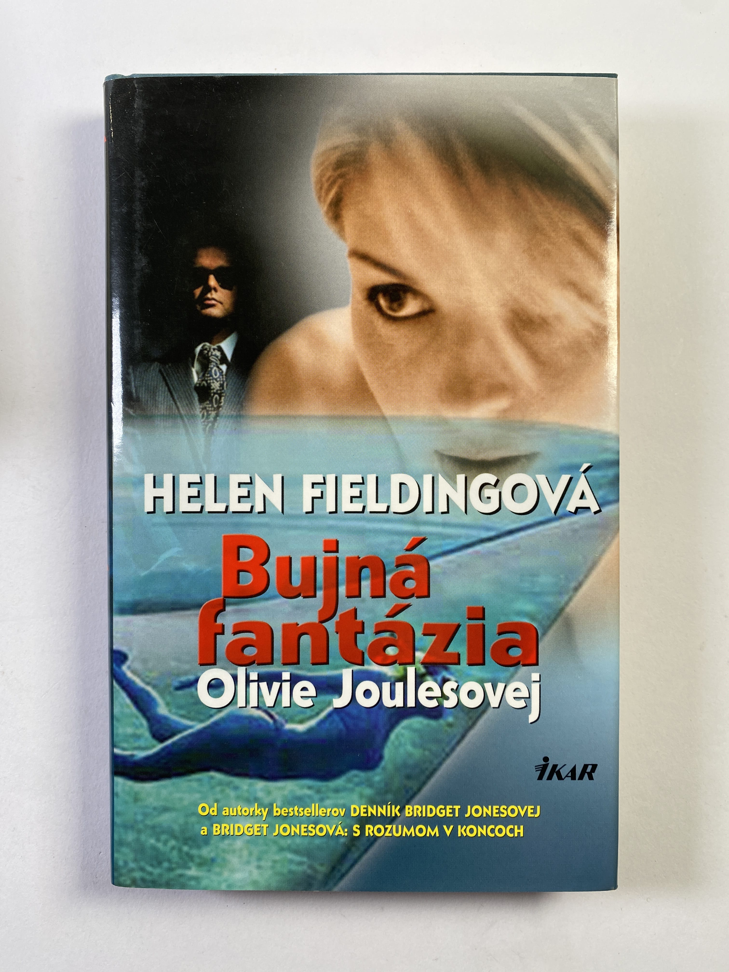 Levně Bujná fantázia Olivie Joulesovej