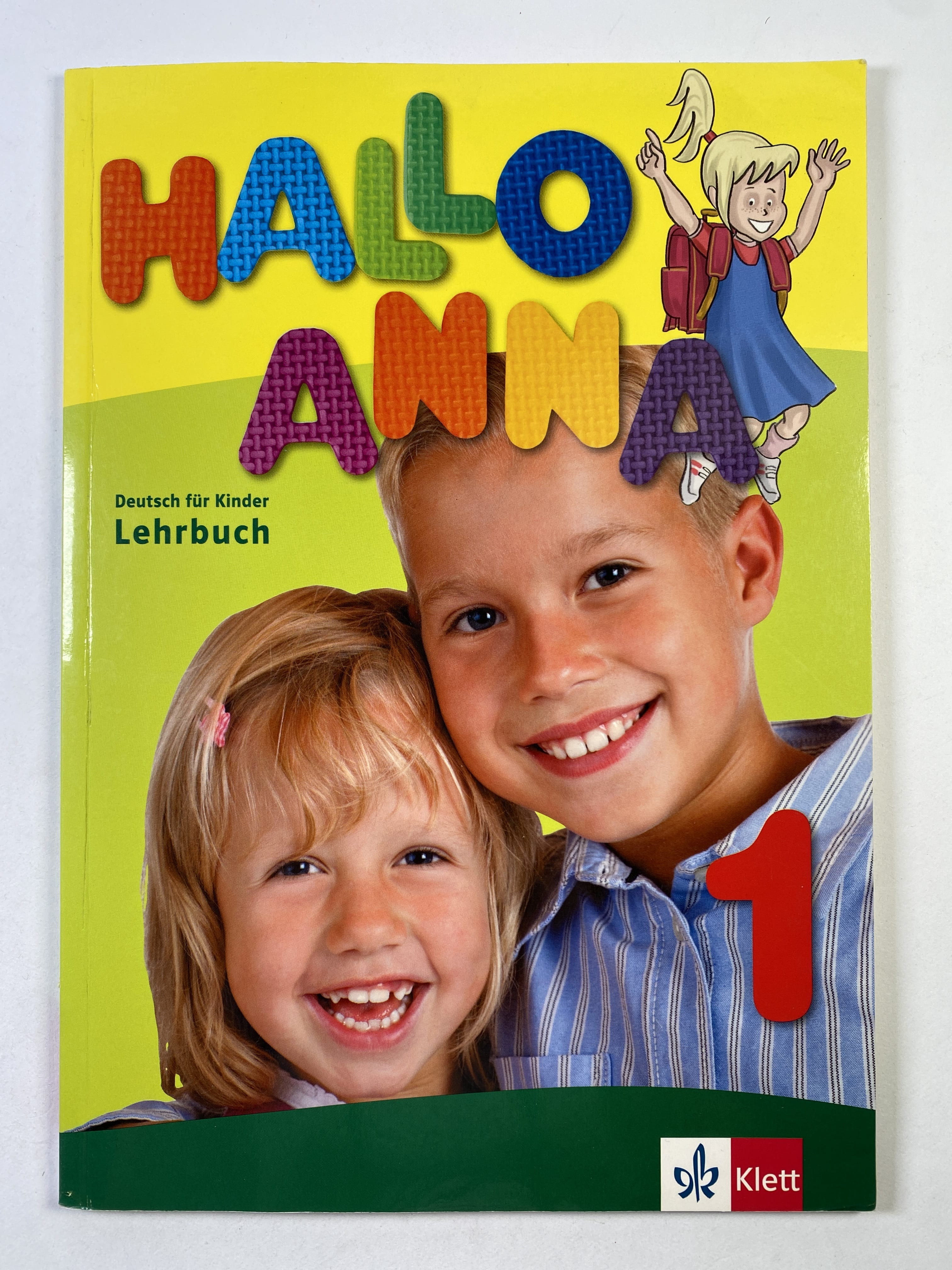 Levně Hallo Anna