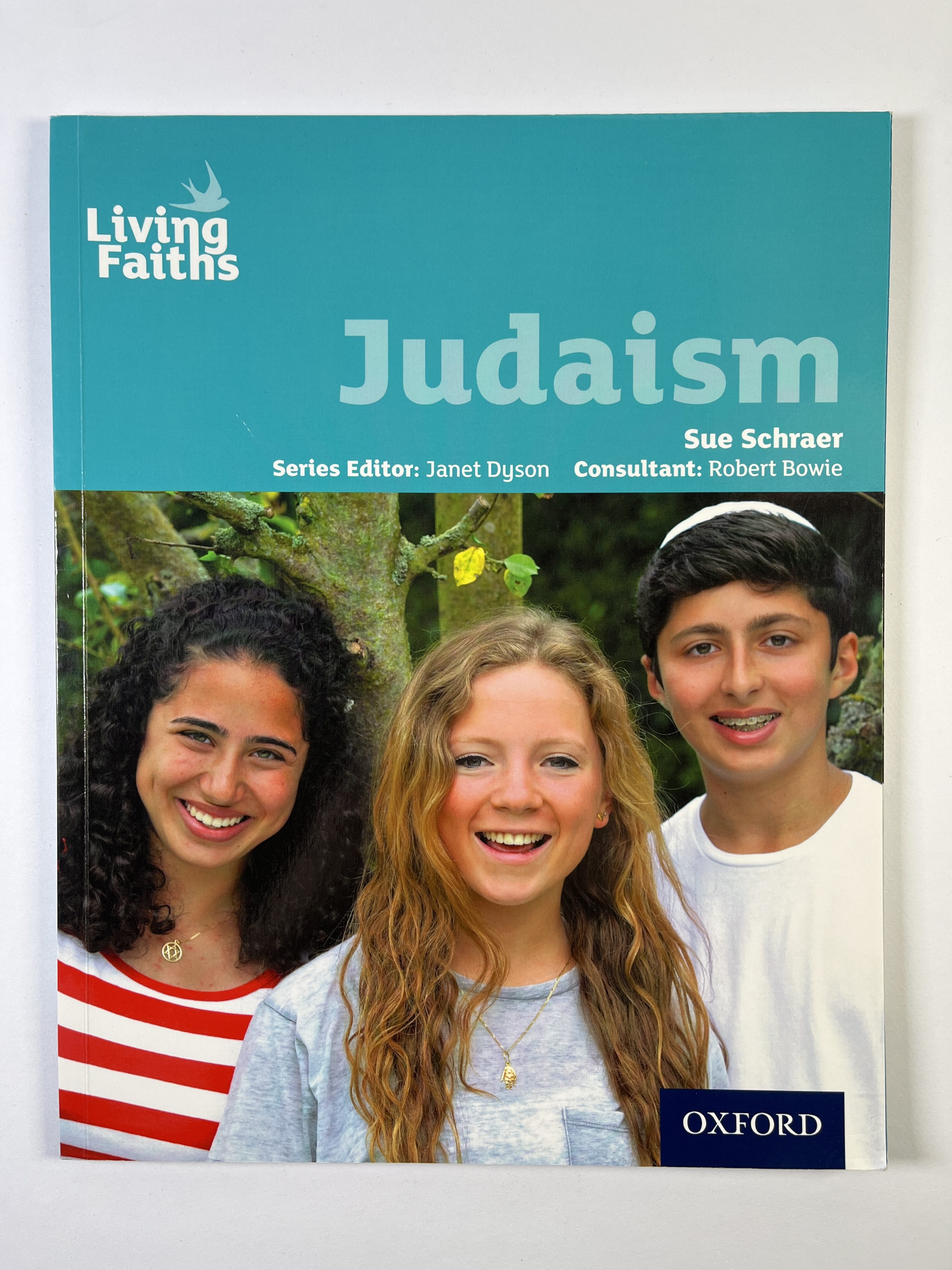 Levně Living Faiths Judaism - Student's Book