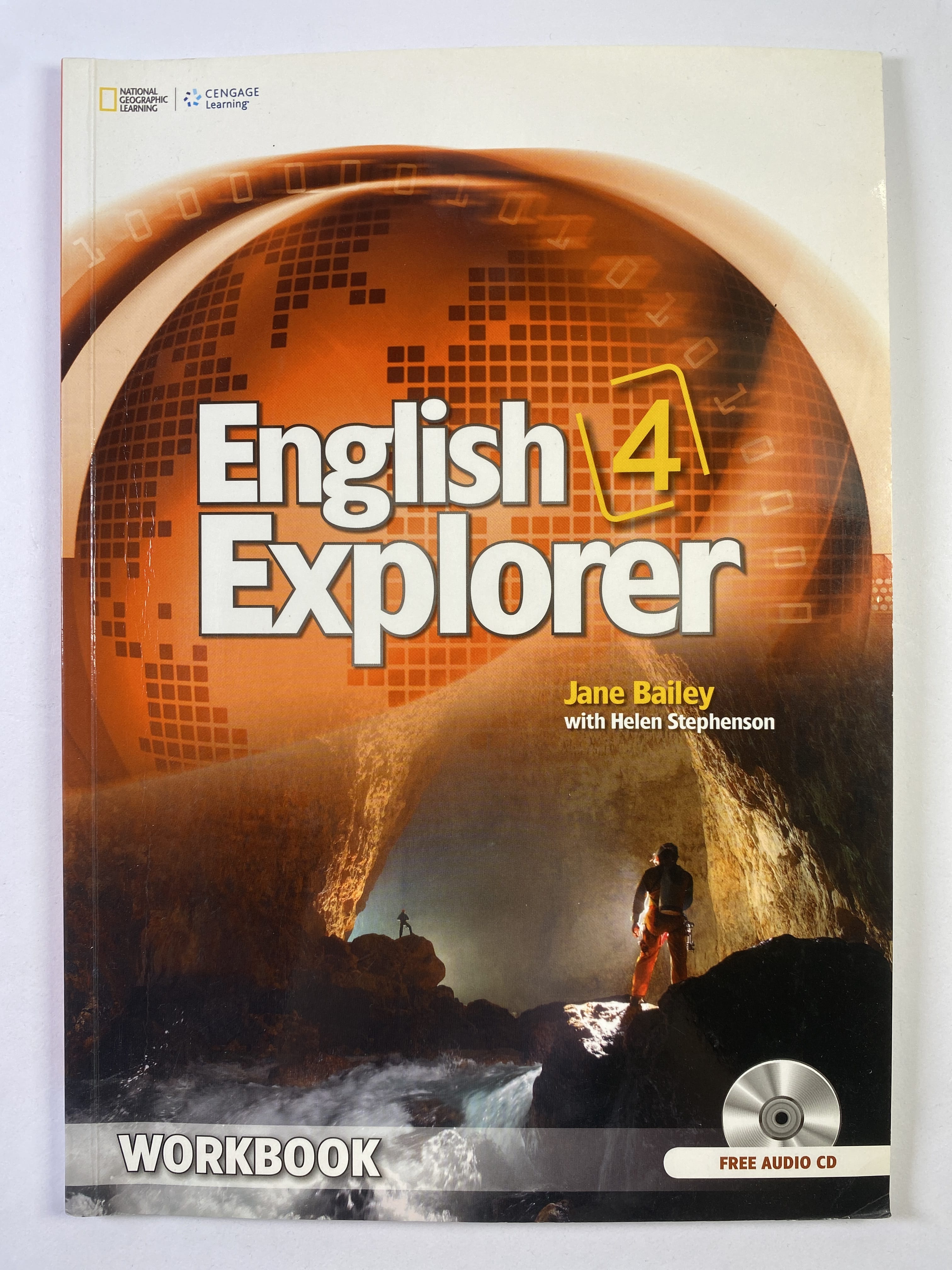Levně English Explorer: Workbook (4)