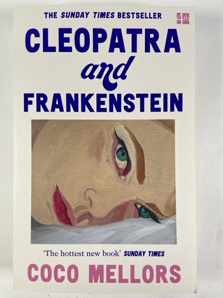 Levně Cleopatra and Frankenstein Měkká
