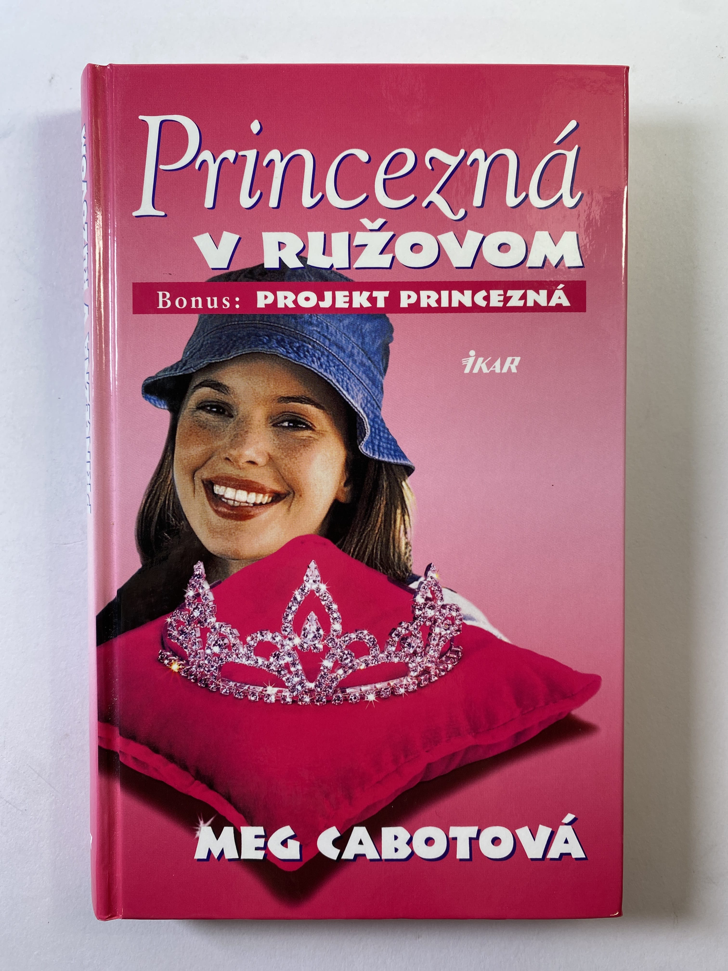Levně Princezniny deníky: Princezná v ružovom (5)