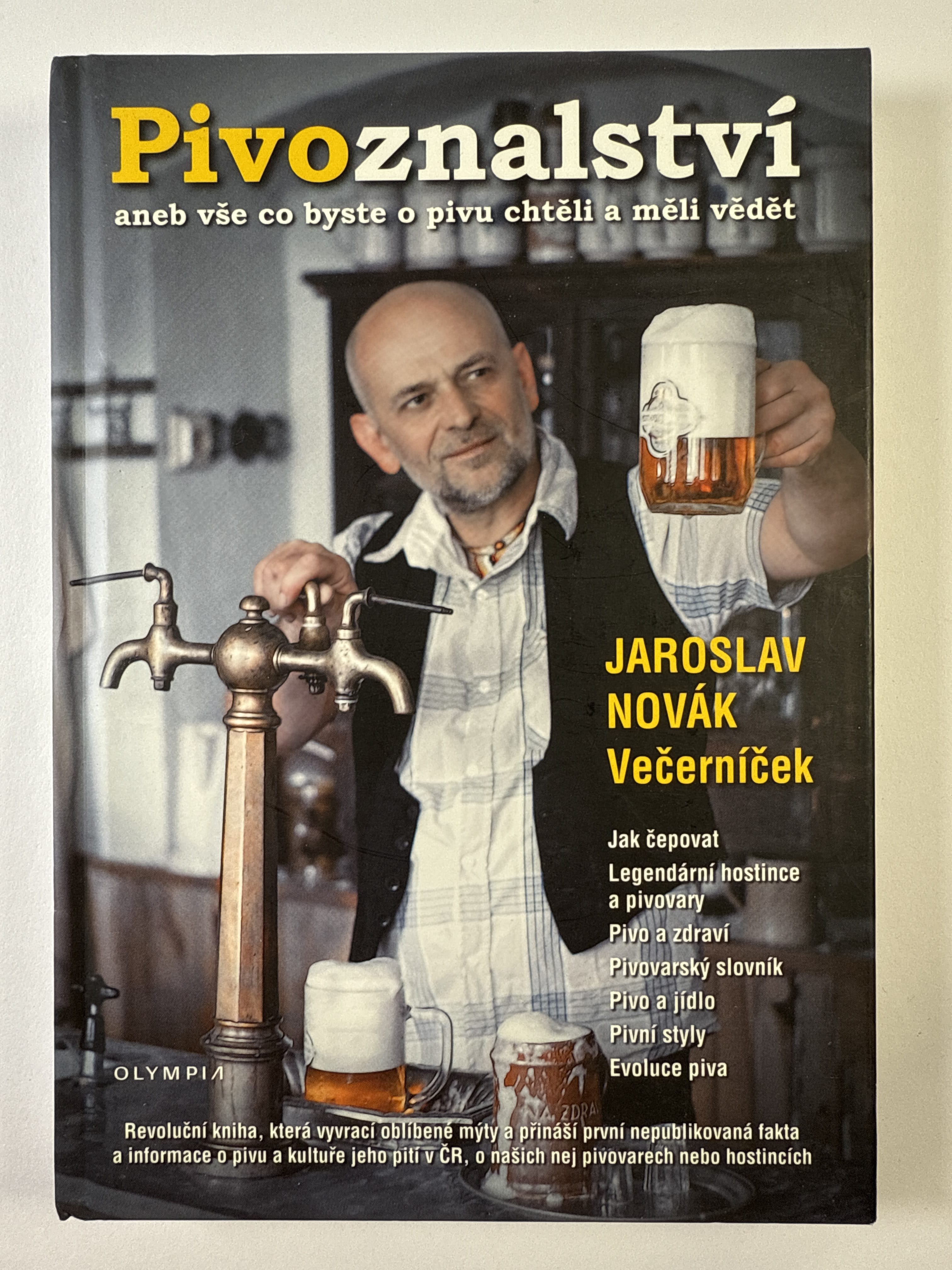 Levně Pivoznalství