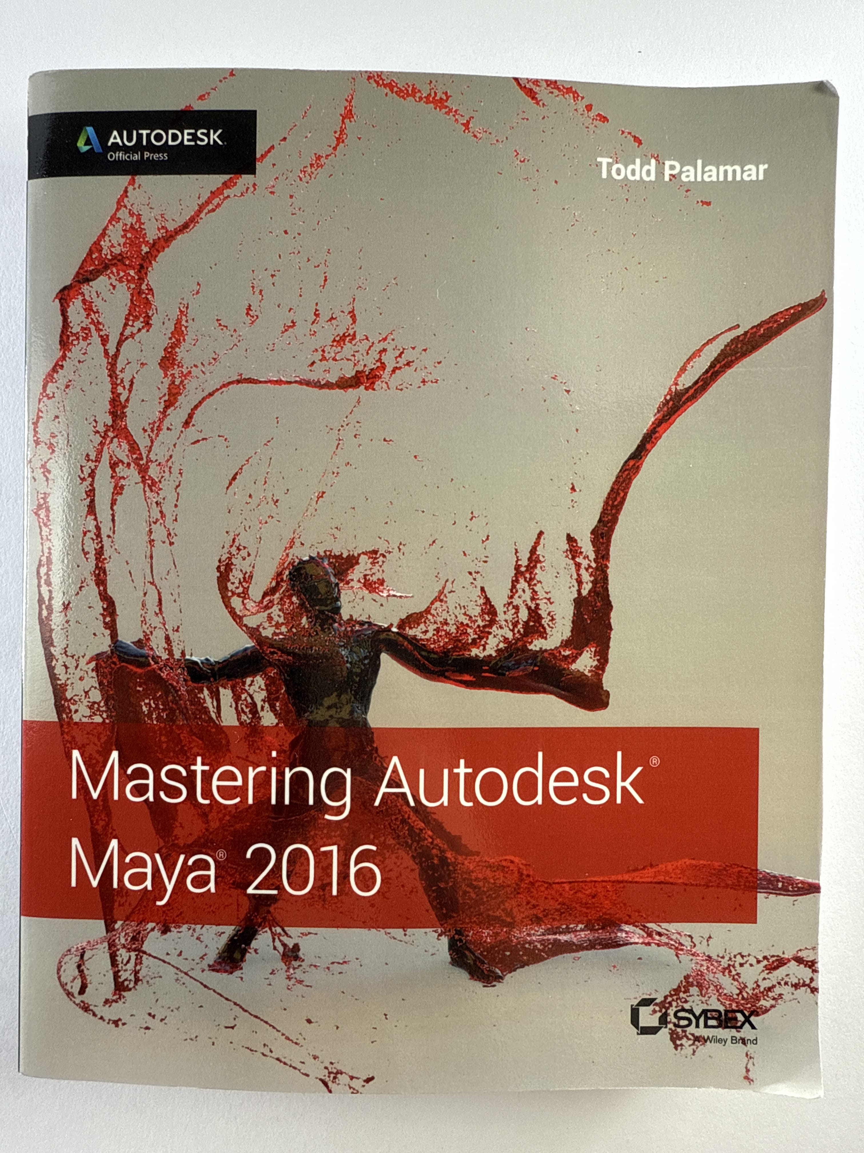Levně Mastering Autodesk Maya 2016