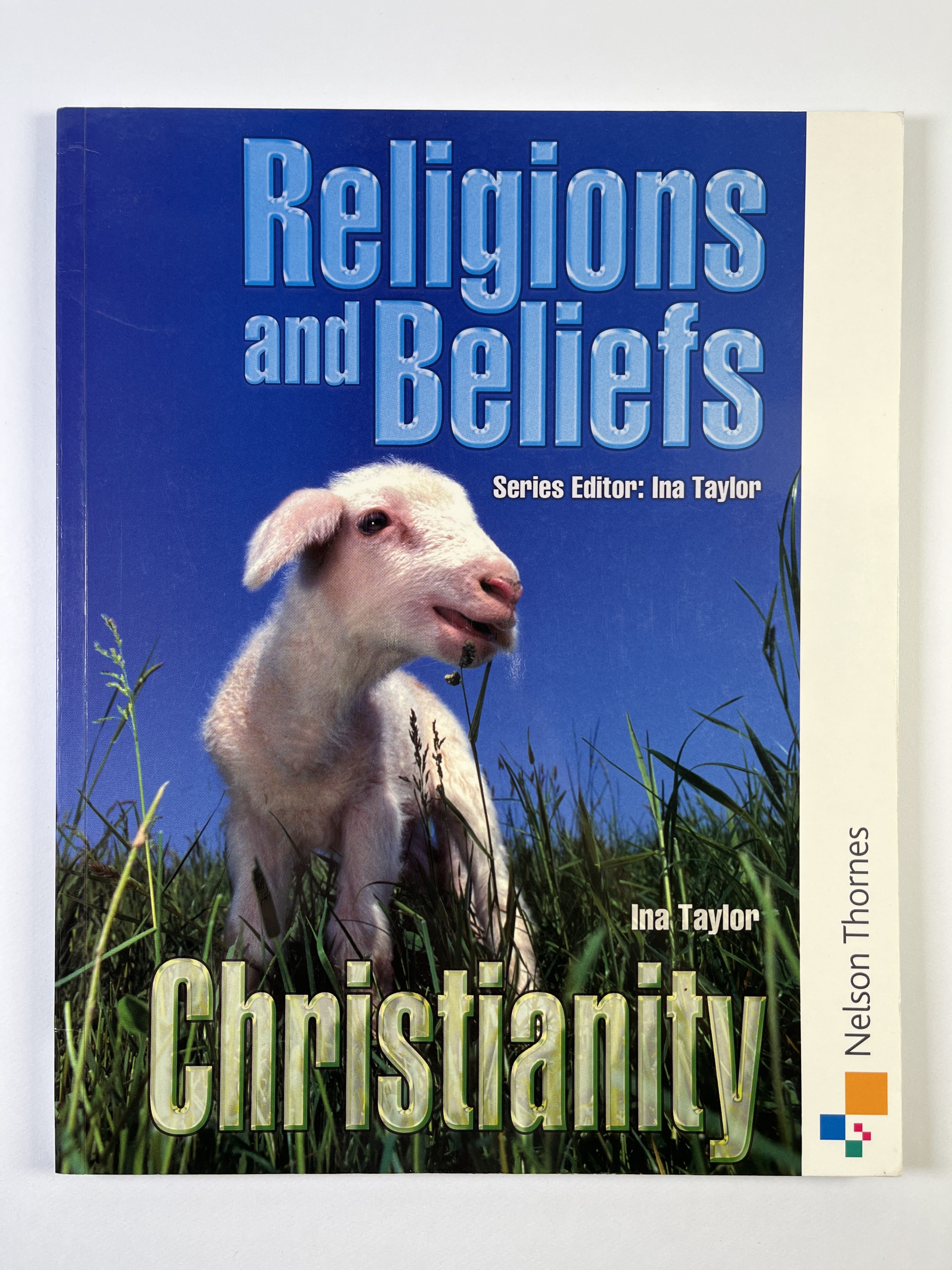 Levně Religions And Beliefs - Christianity - Pupil's Book