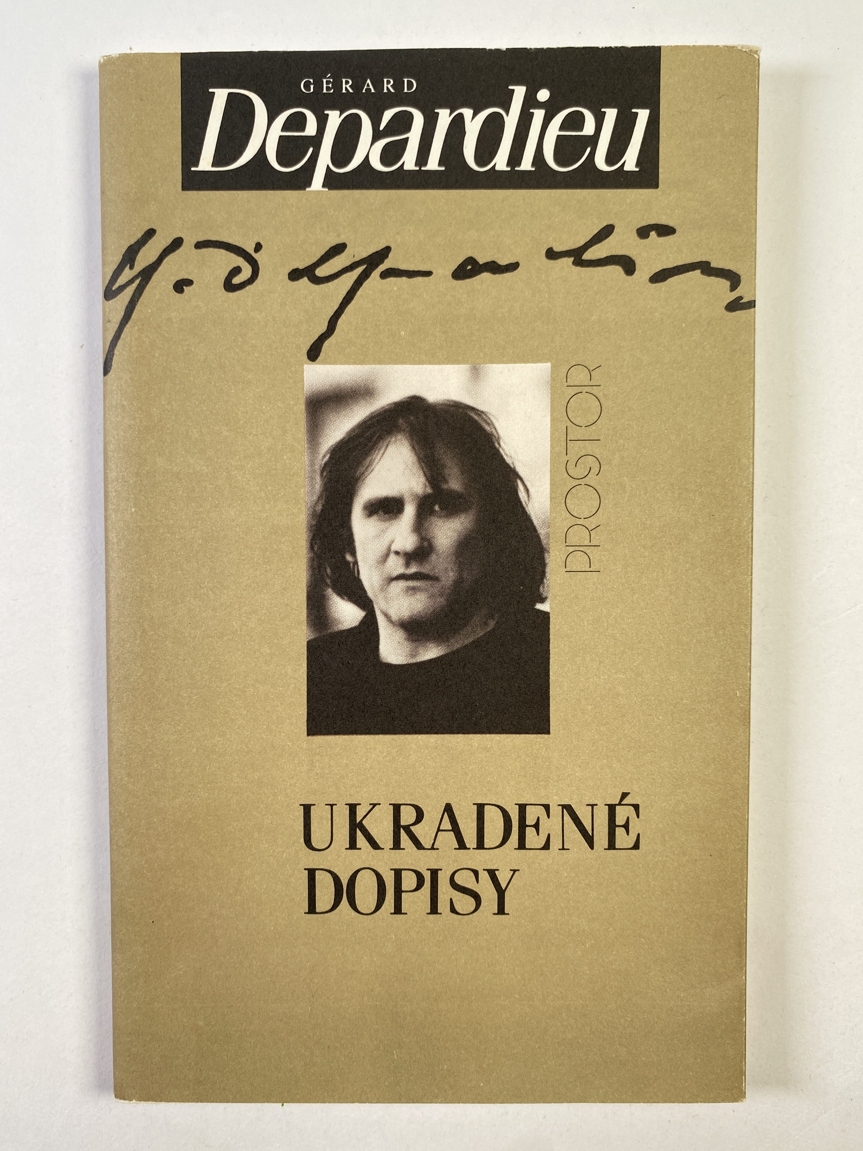Ukradené dopisy