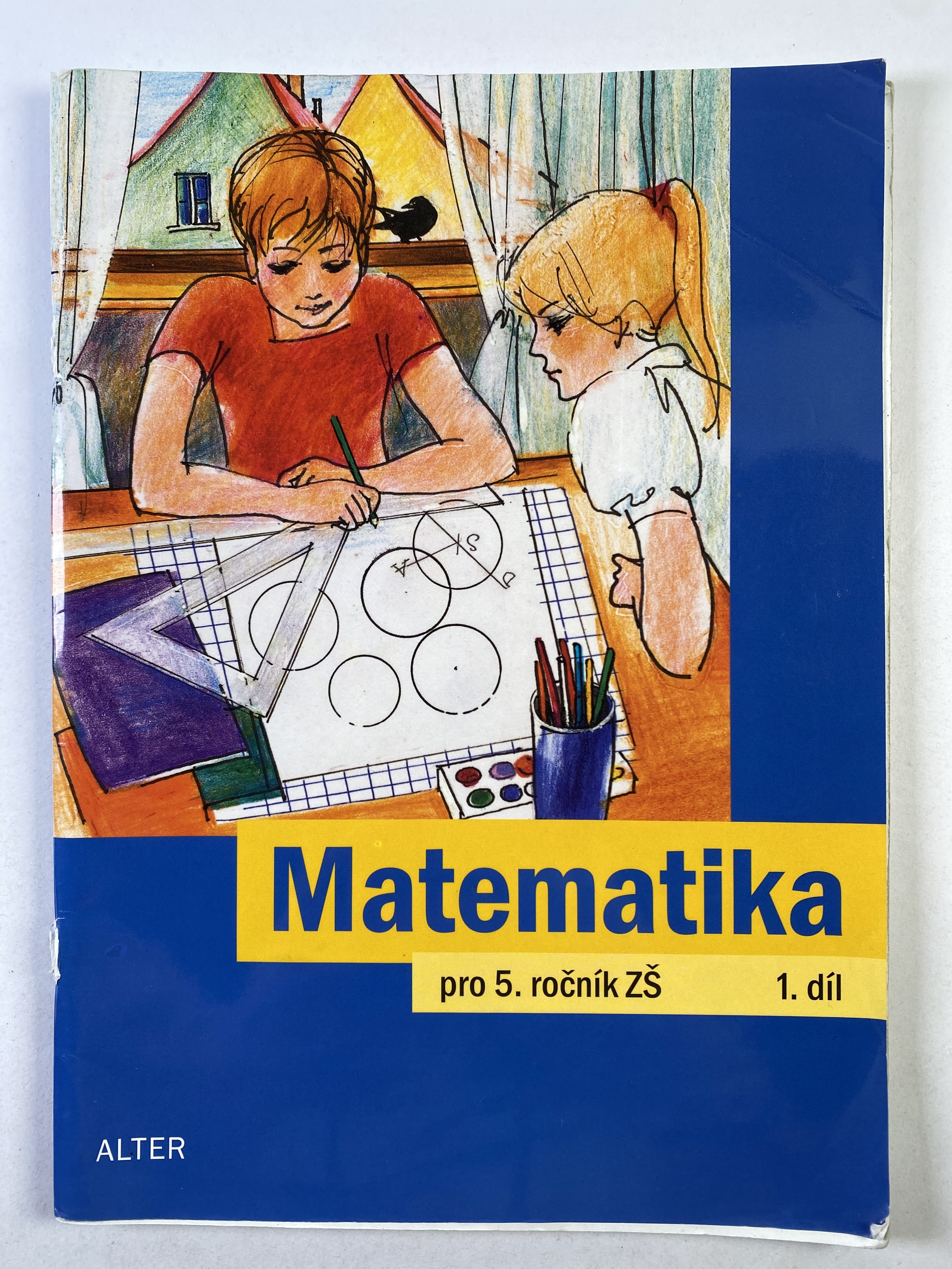 Levně Matematika pro 5. ročník základních škol: 1. učebnice pro vzdělávací obor Matematika a její aplikace.