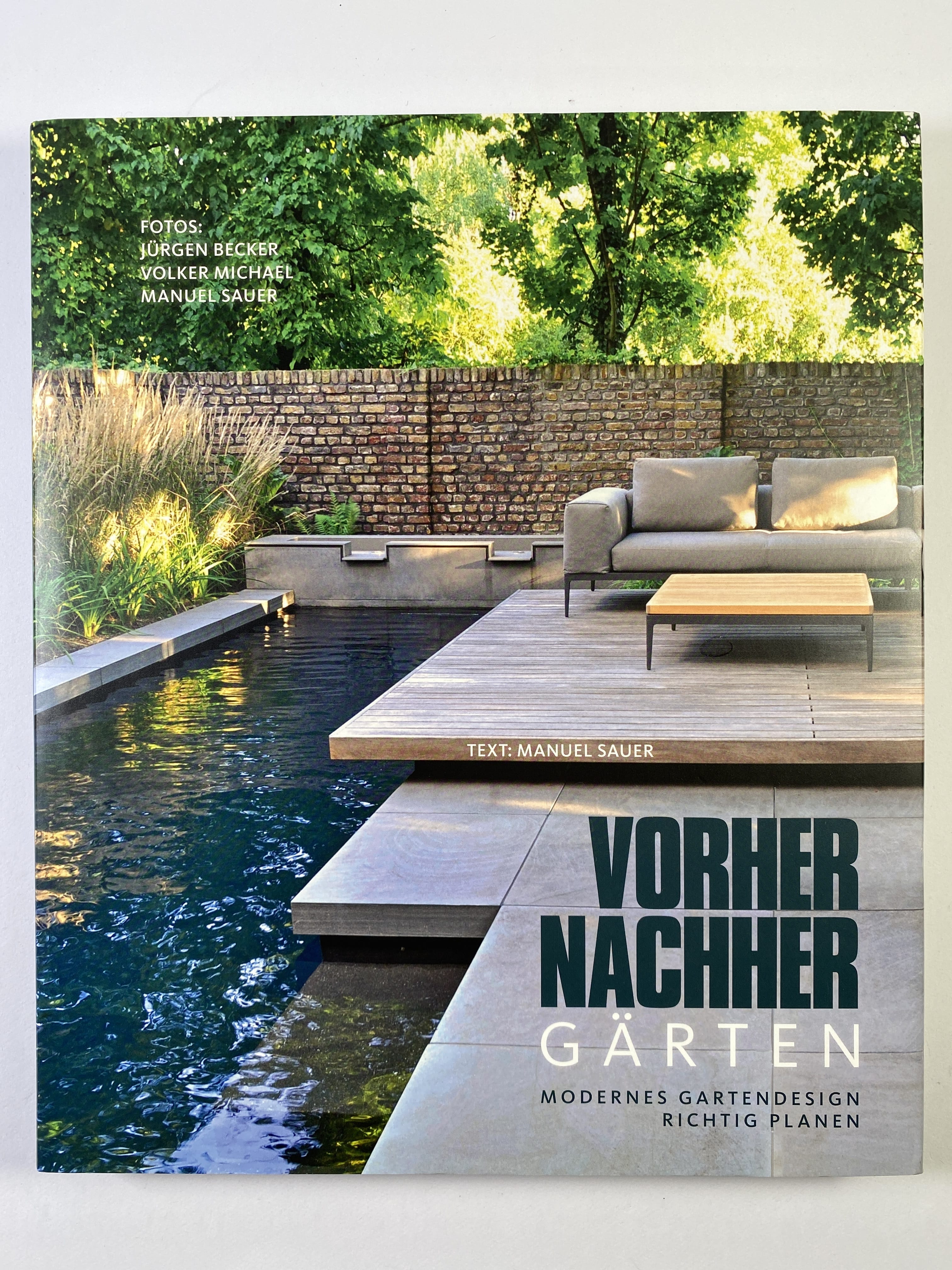Levně Vorher-Nachher-Gärten
