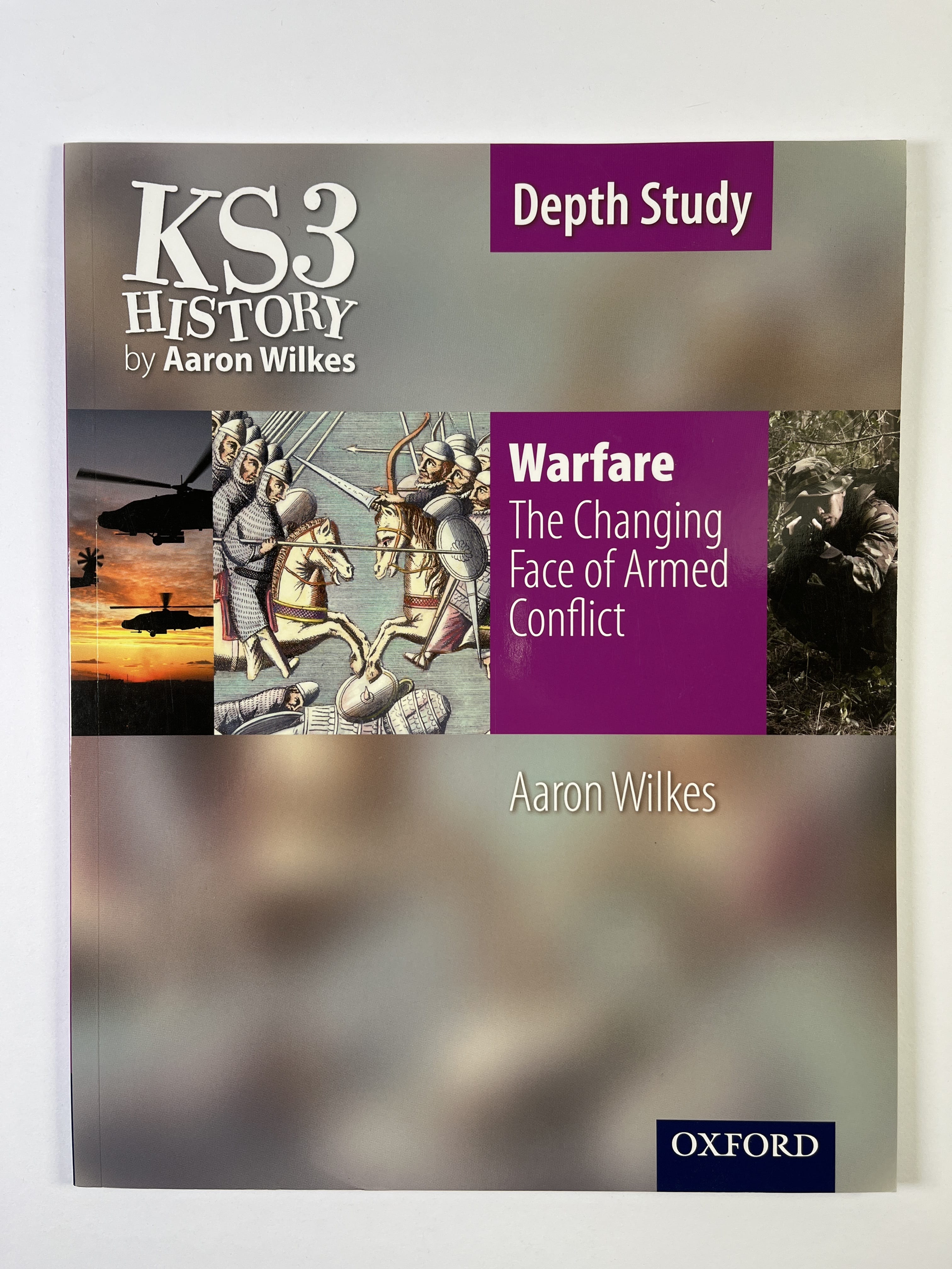 Levně Depth Study Warfare - Student Book