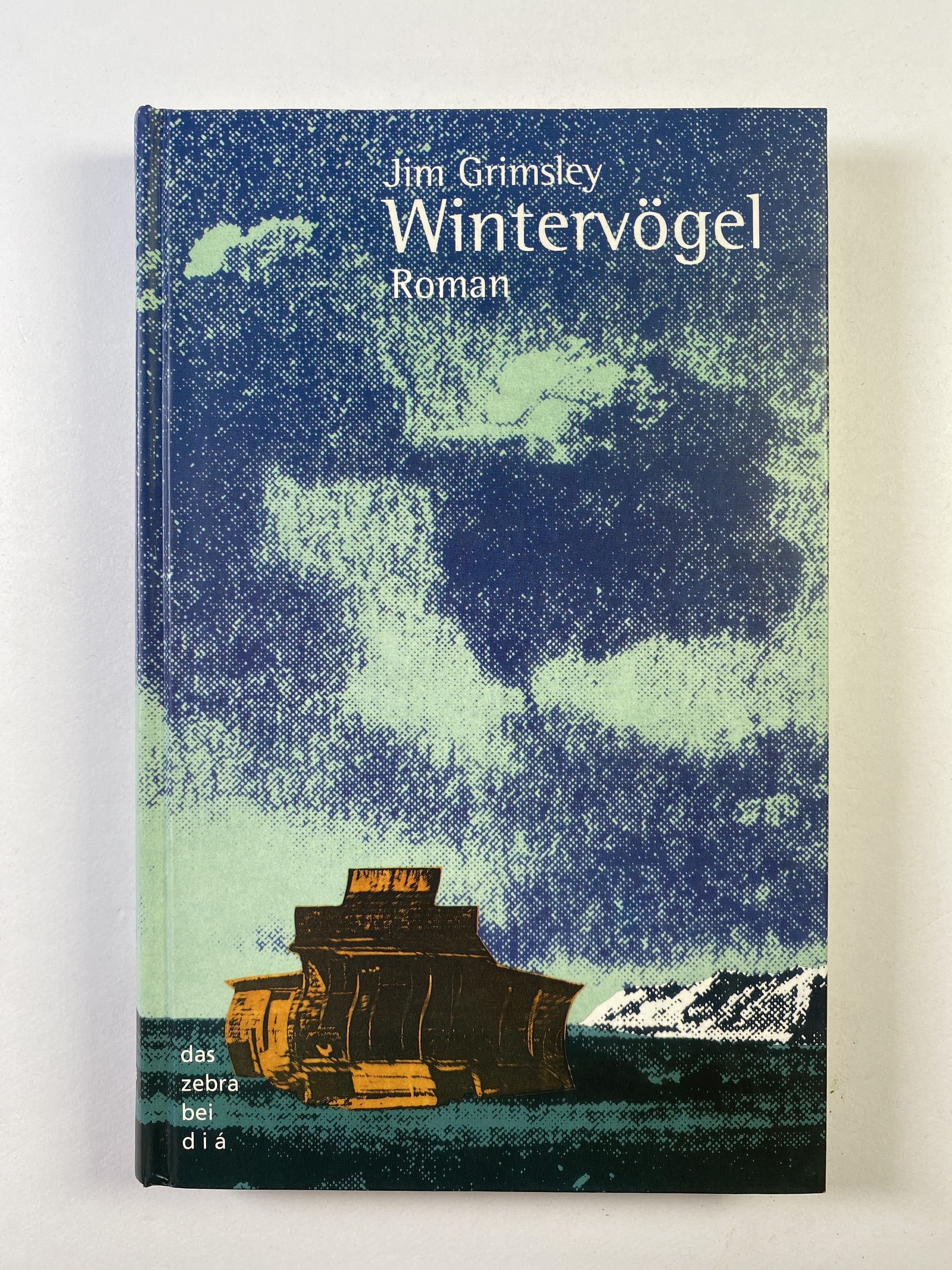 Levně Wintervögel