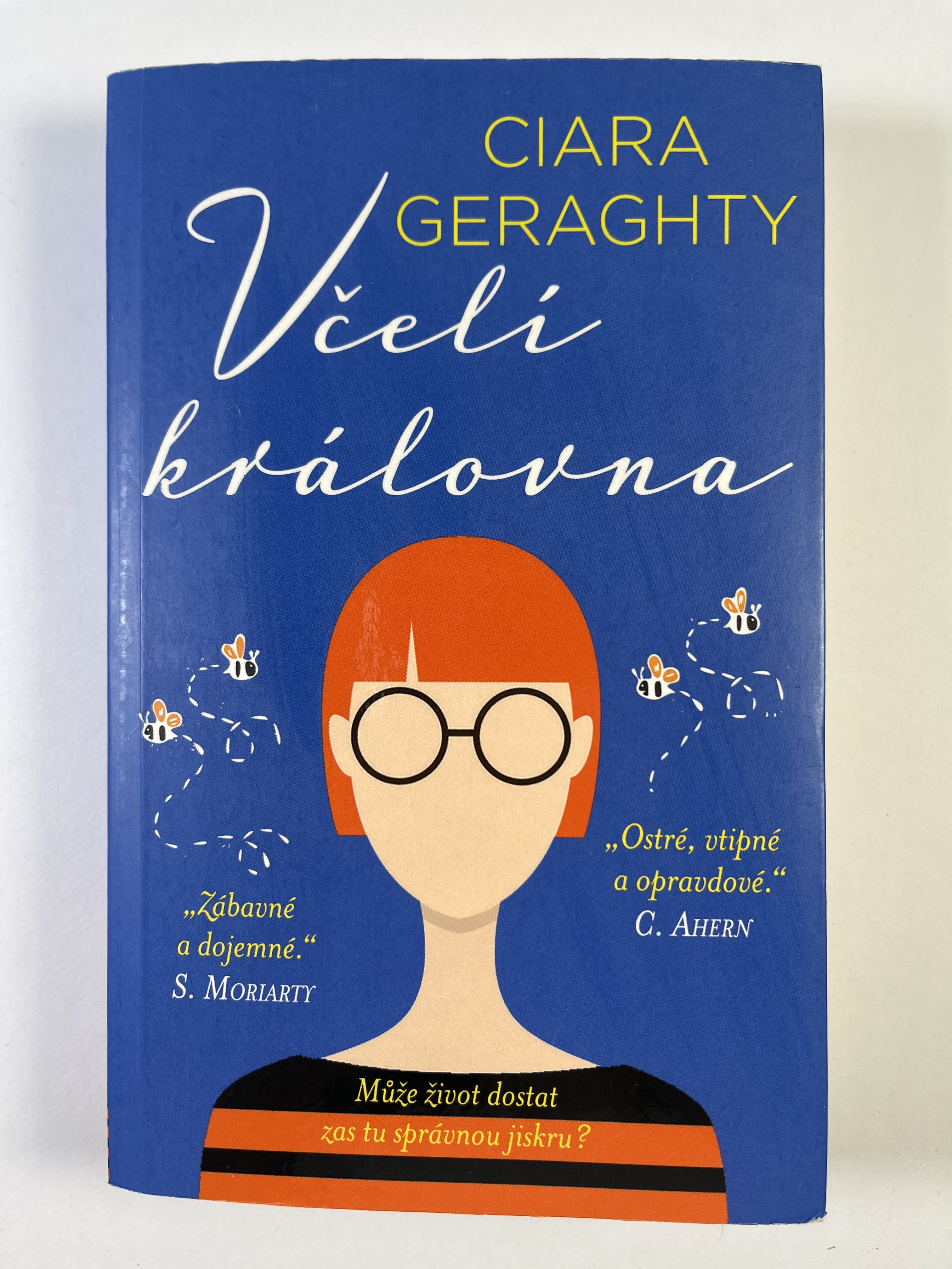 Včelí královna Měkká (2024)