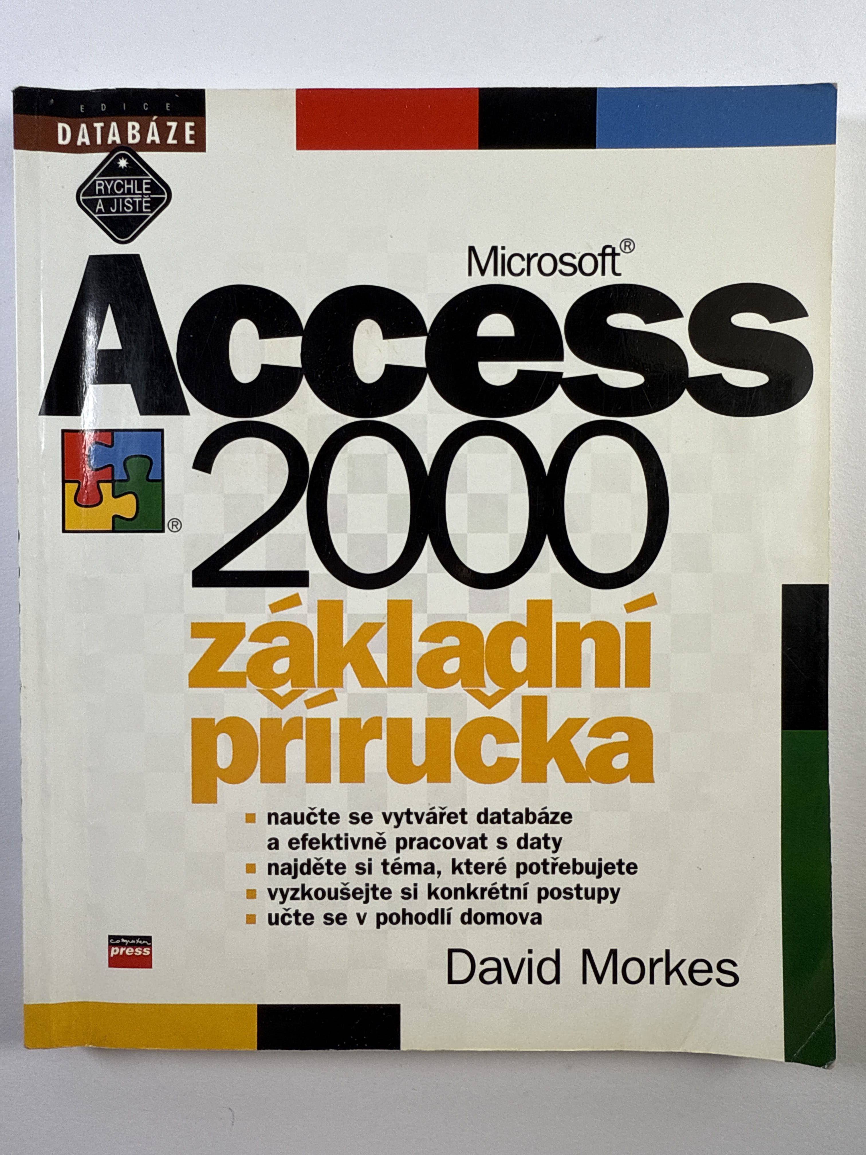 Microsoft Access 2000 - Základní příručka