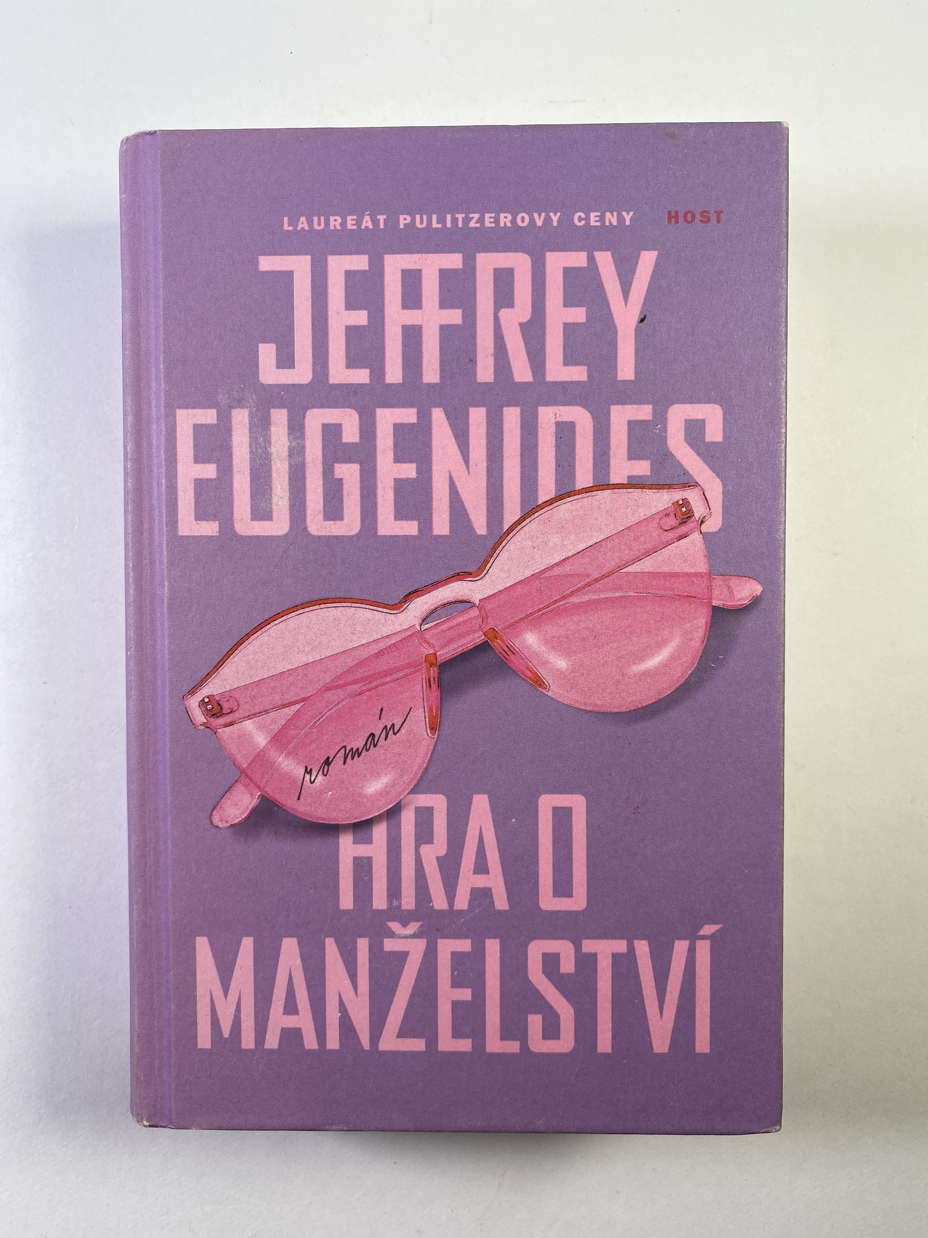 Levně Hra o manželství Bez obalu 2018